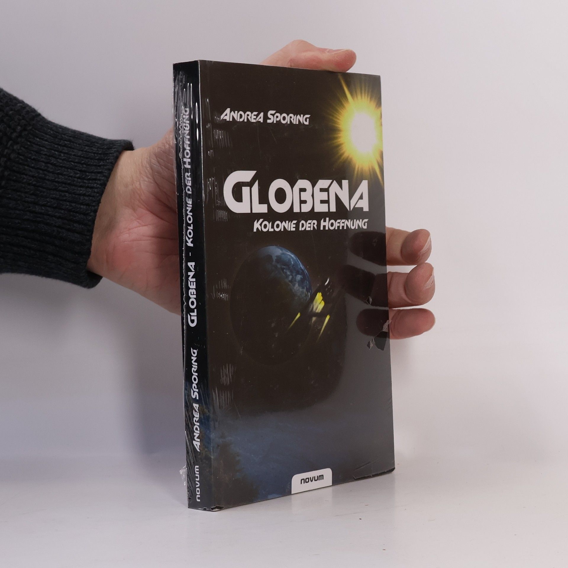 Andrea Sporing Globena a Kolonie der Hoffnung