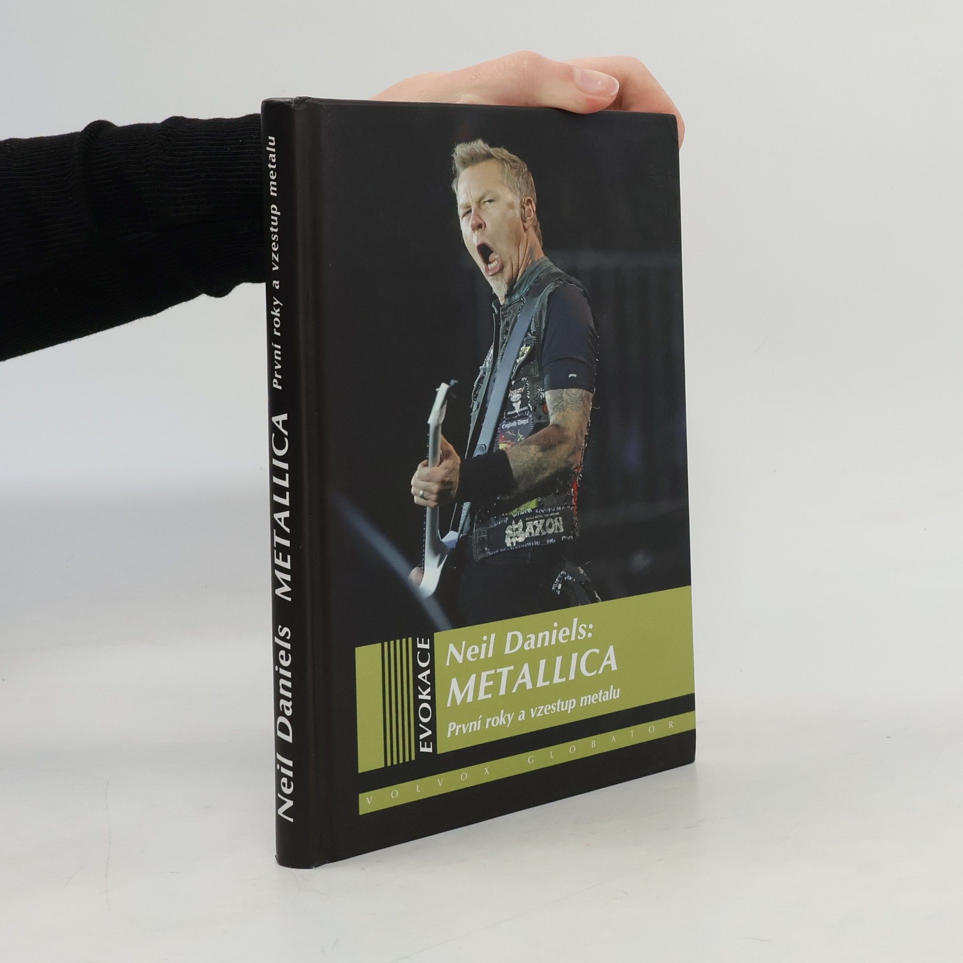Neil Daniels Metallica – První roky a vzestup metalu