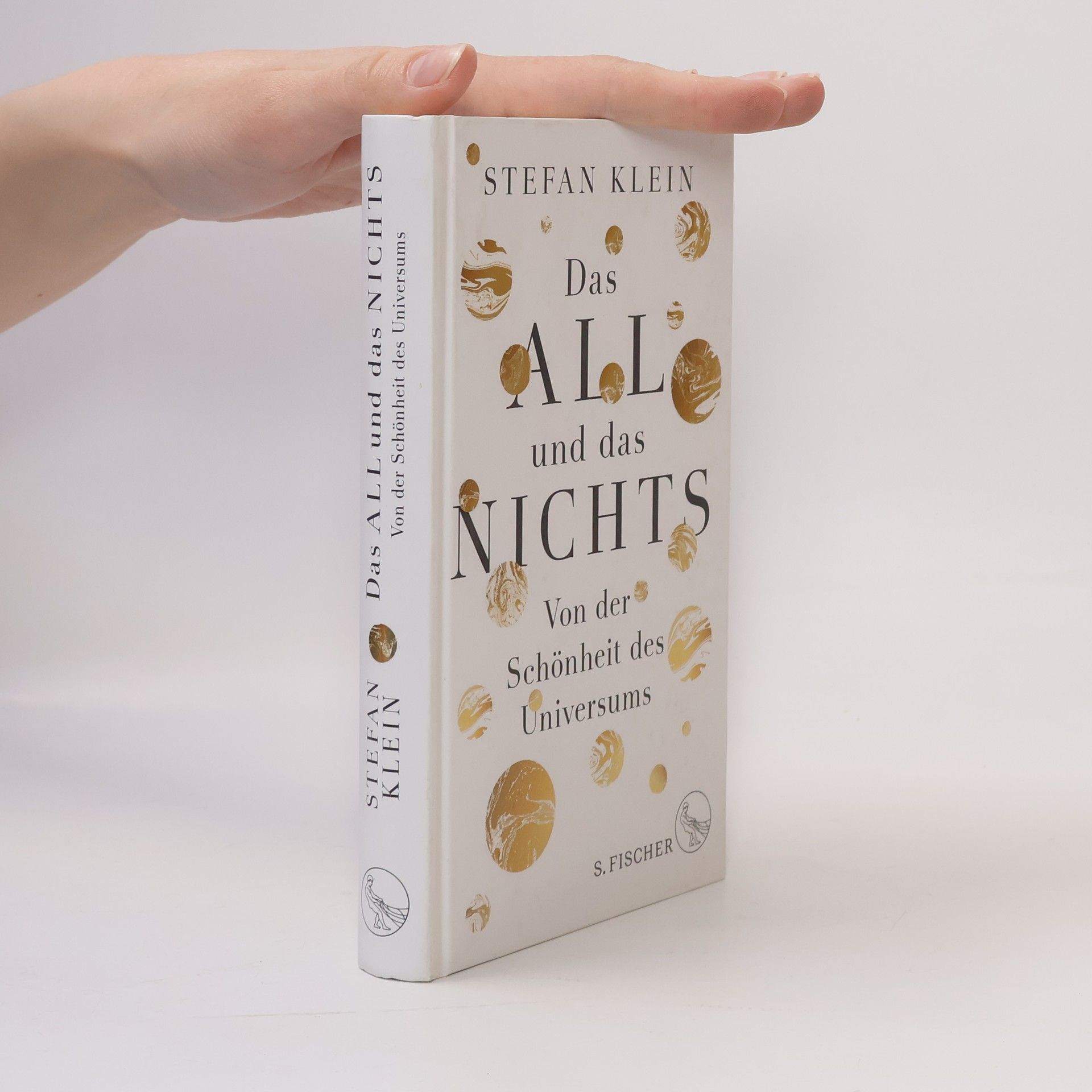 Stefan Klein Das All und das Nichts