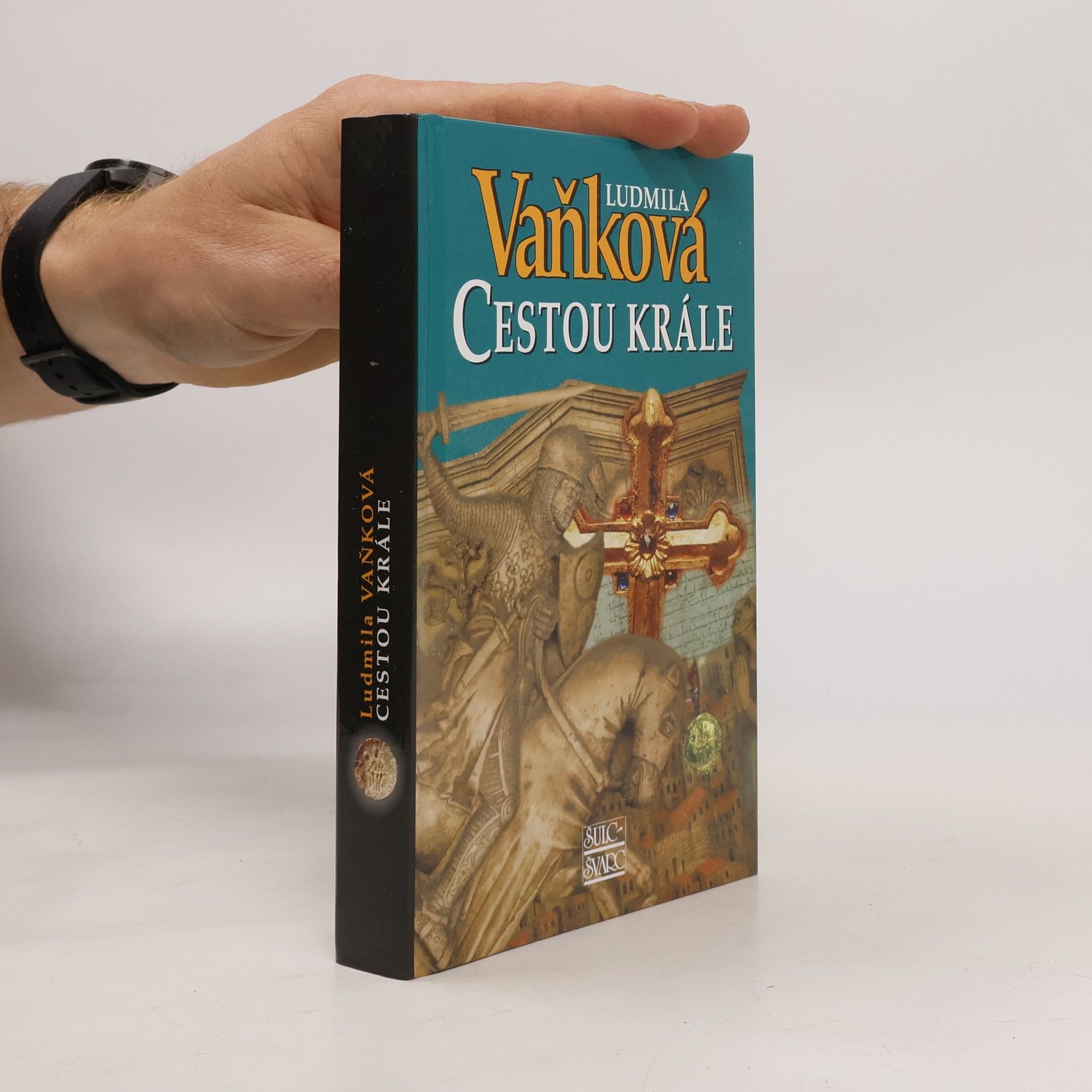 Ludmila Vaňková Cestou krále