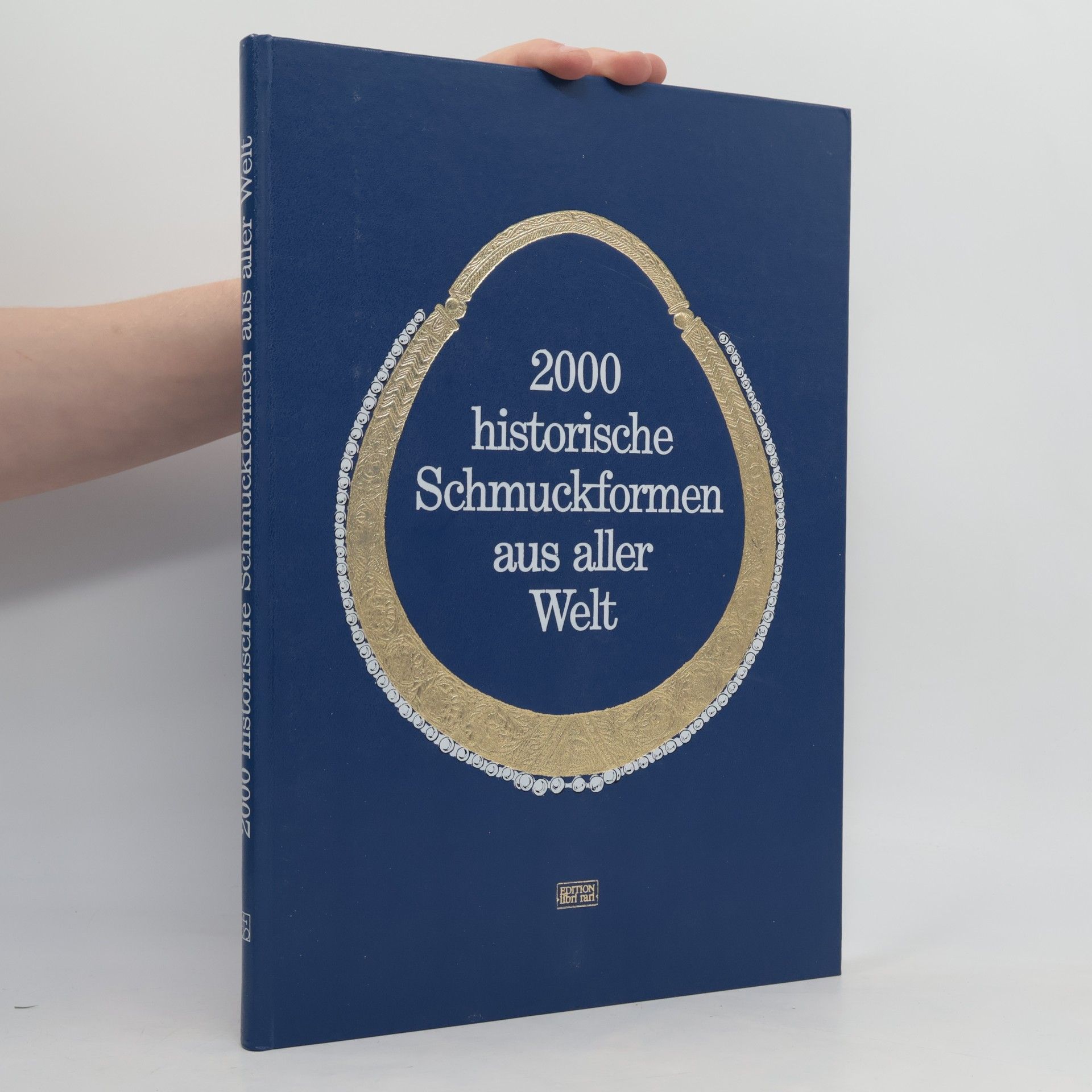 Martin Gerlach 2000 historische Schmuckformen aus aller Welt