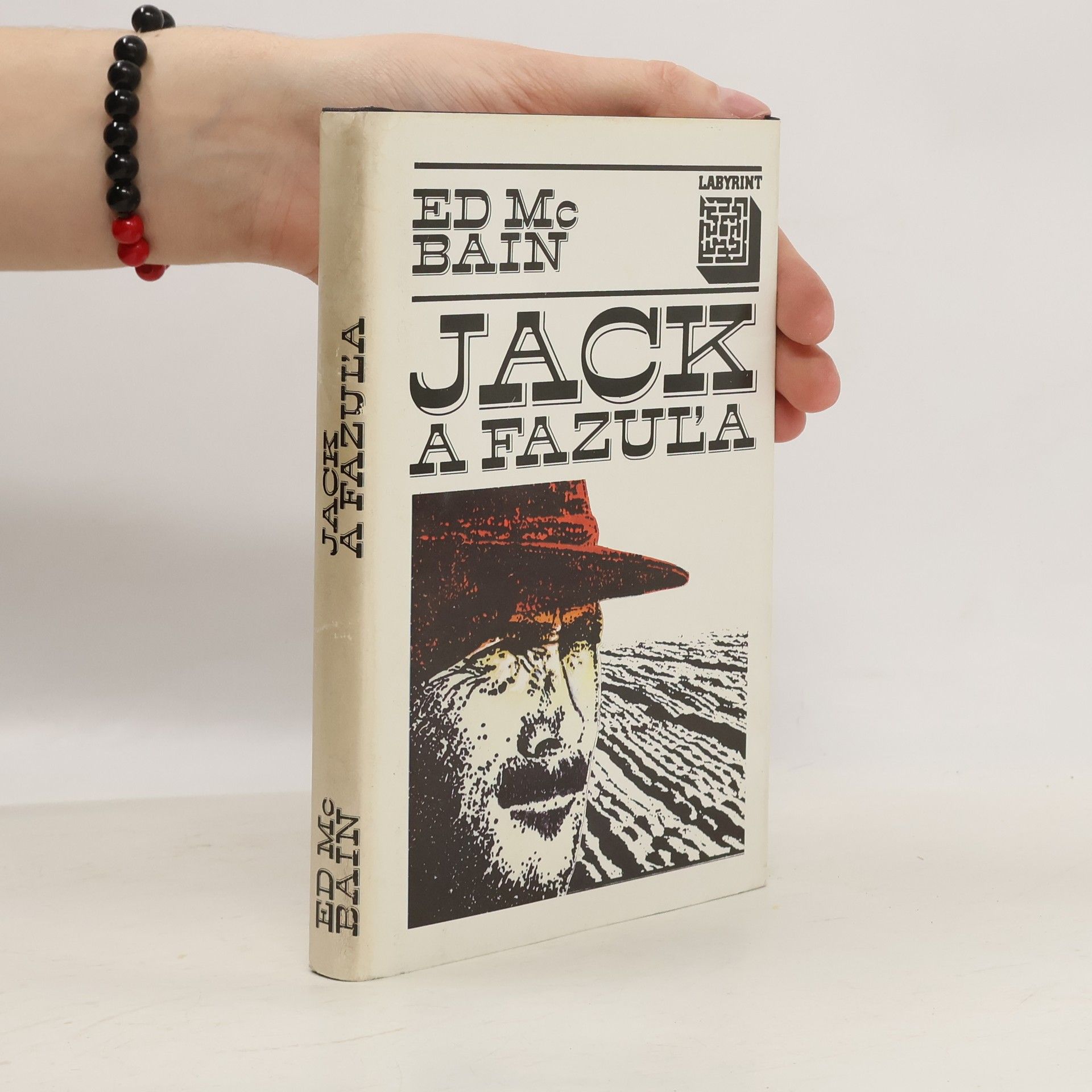 Ed McBain Jack a fazuľa
