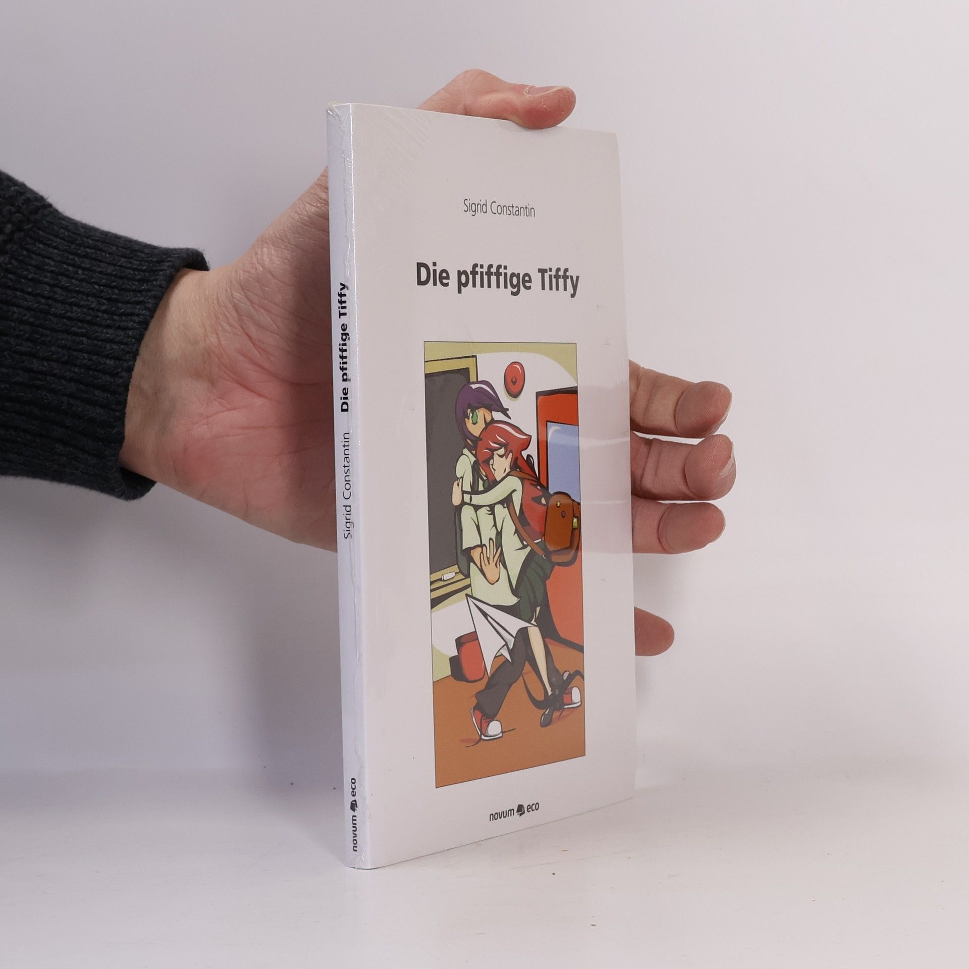Sigrid Constantin Die pfiffige Tiffy