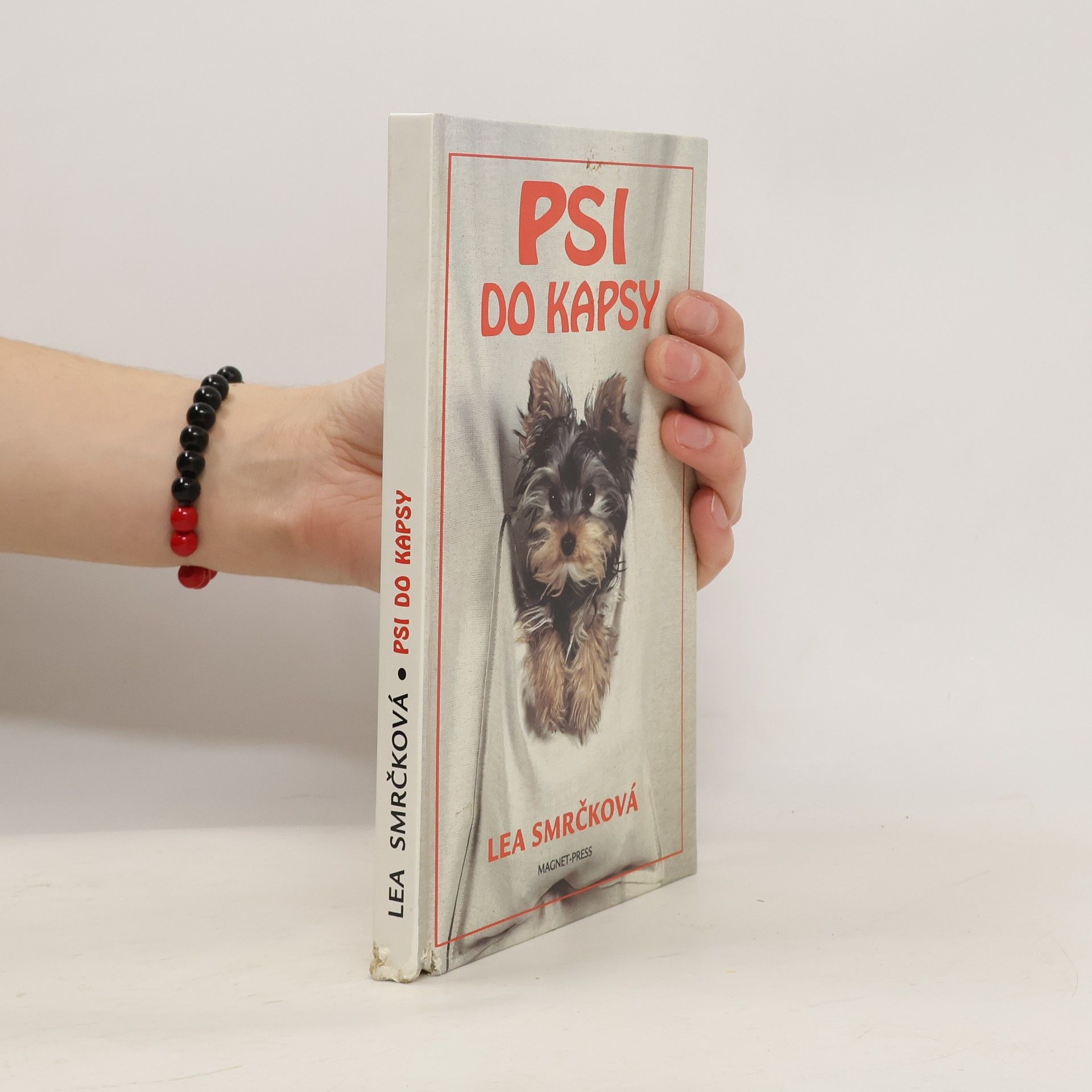 Lea Smrčková Psi do kapsy