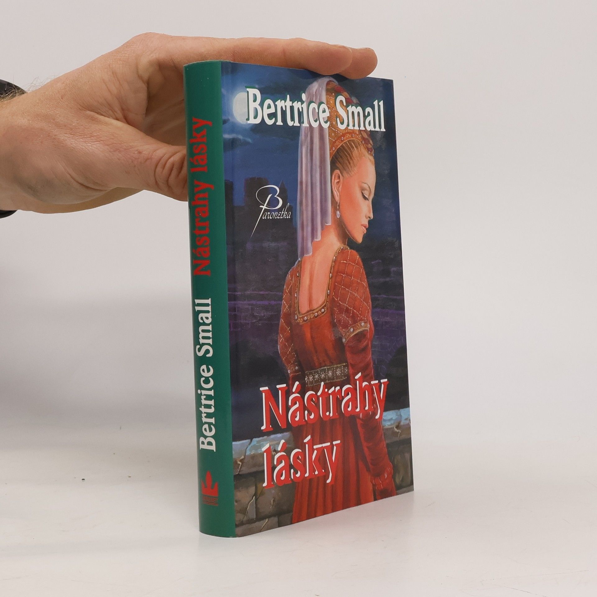 Bertrice Small Nástrahy lásky