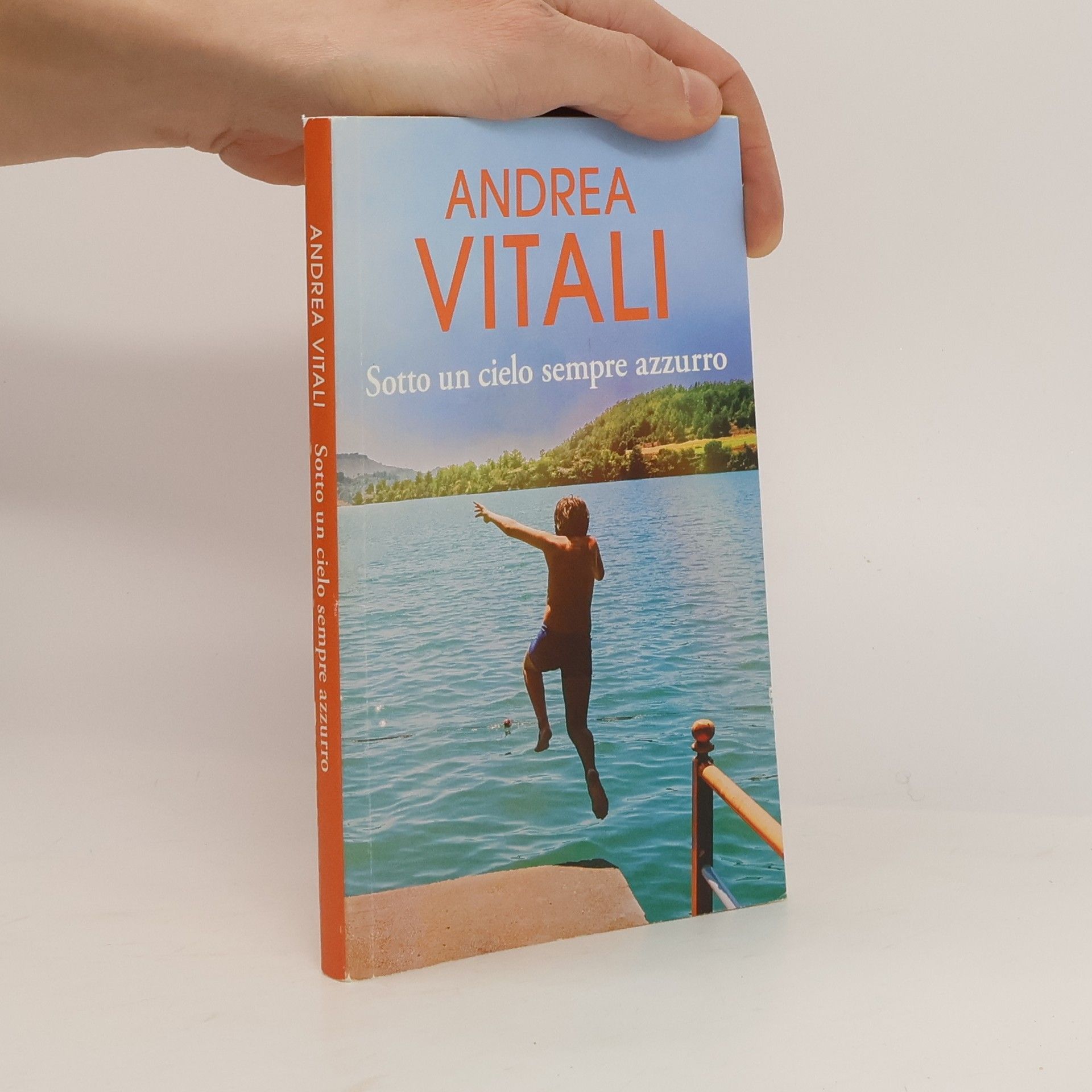 Sotto un cielo sempre azzuro