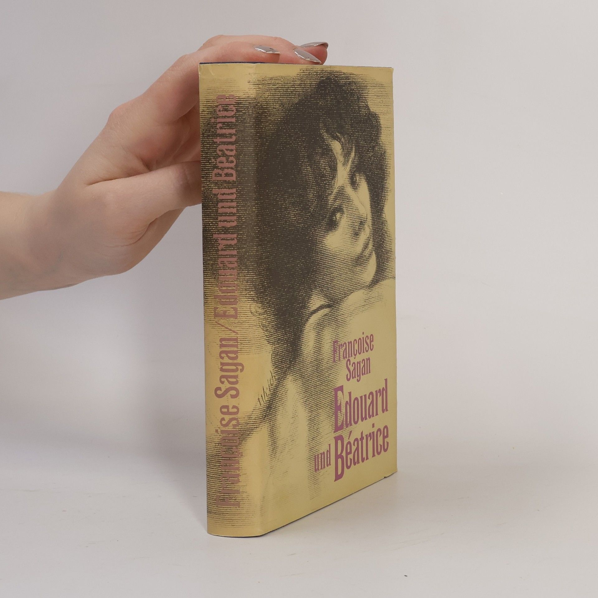 Françoise Sagan Edouard und Beatrice