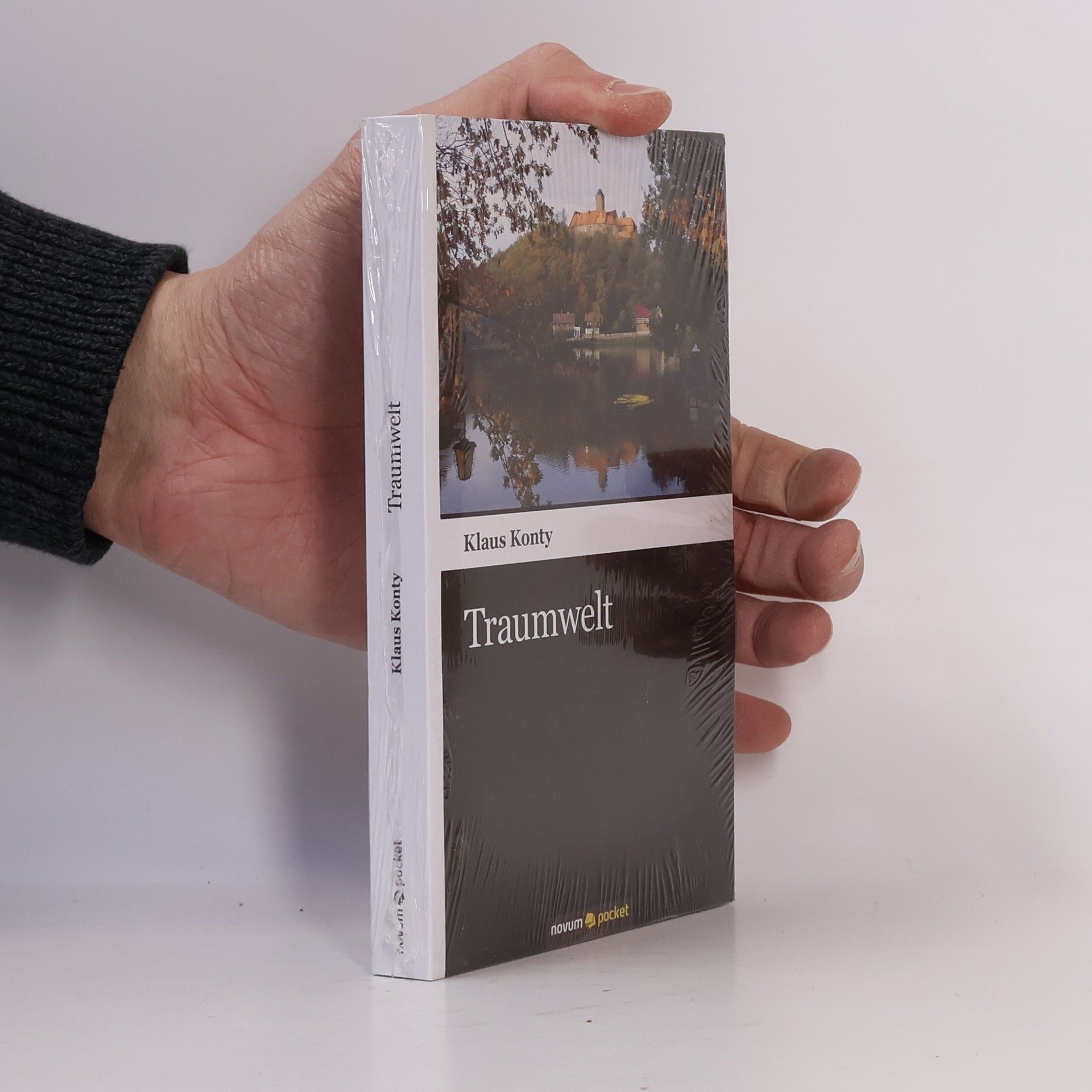 Klaus Konty Traumwelt
