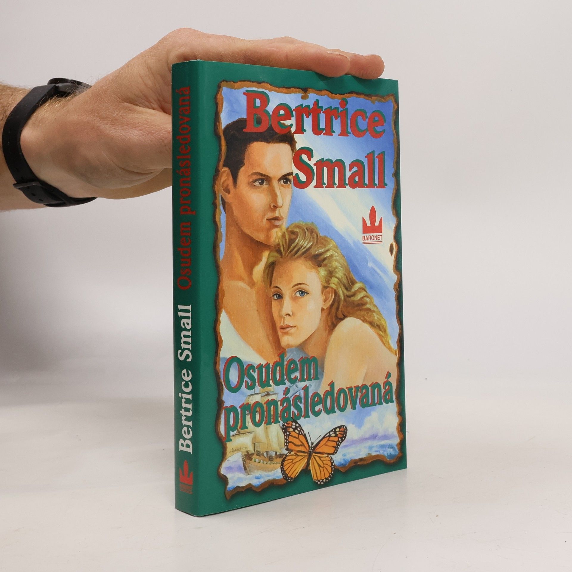 Osudem pronásledovaná