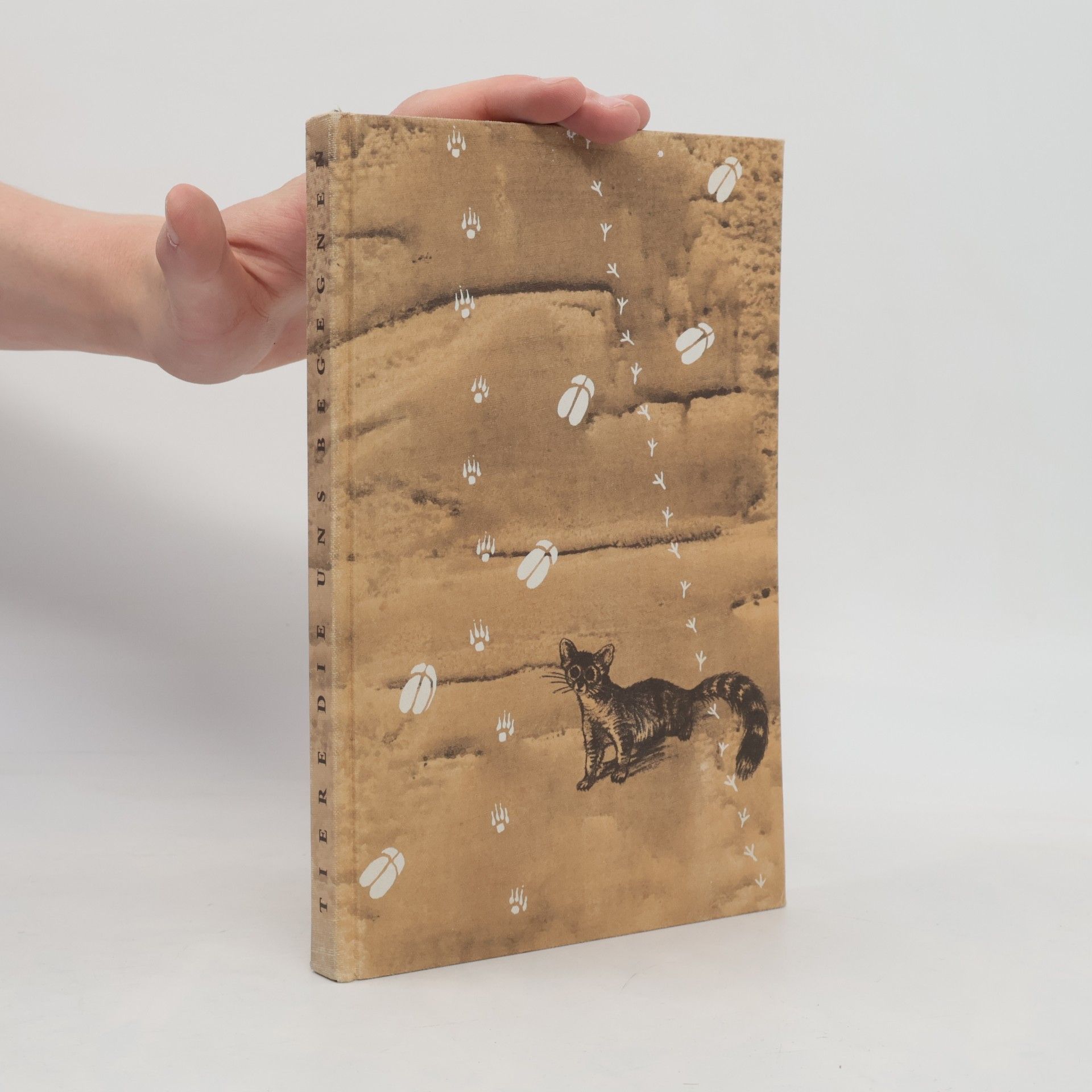 Various authors Tiere die uns Begegnen