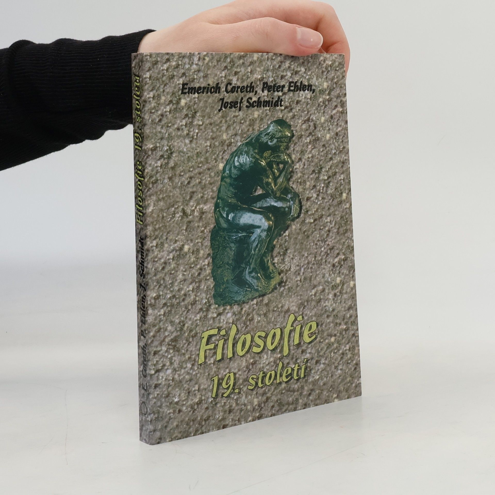 Emerich Coreth Filosofie 19. století