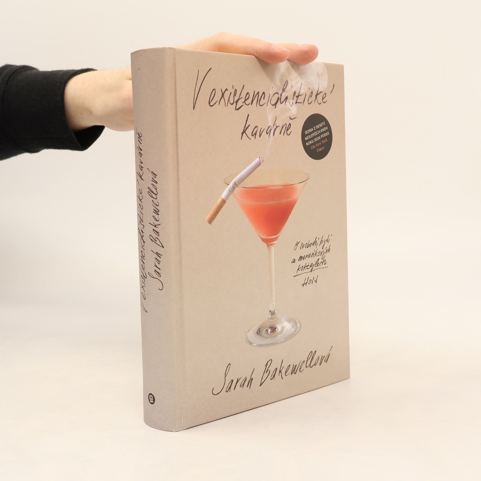 Sarah Bakewell V existencialistické kavárně