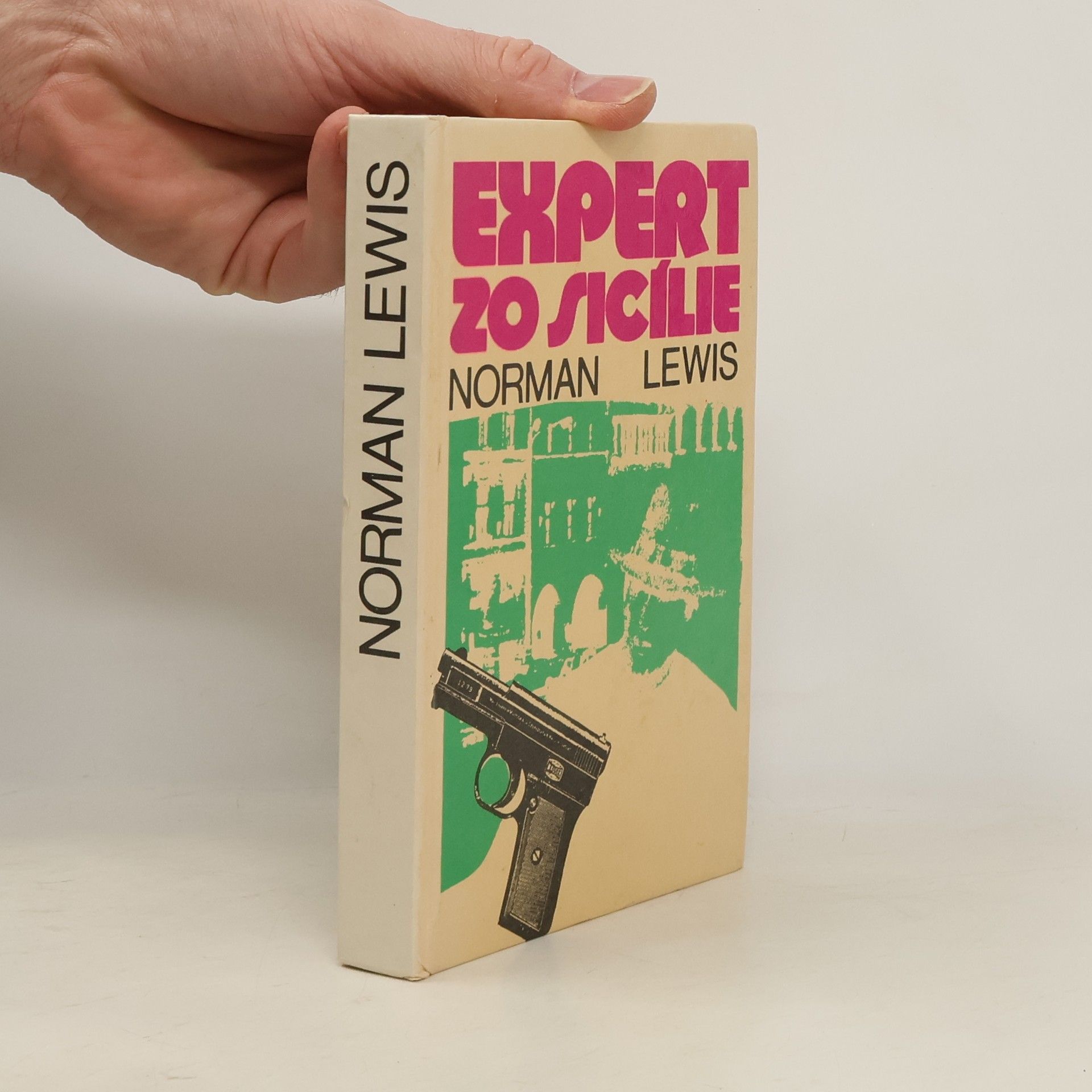 Norman Lewis Expert zo Sicílie