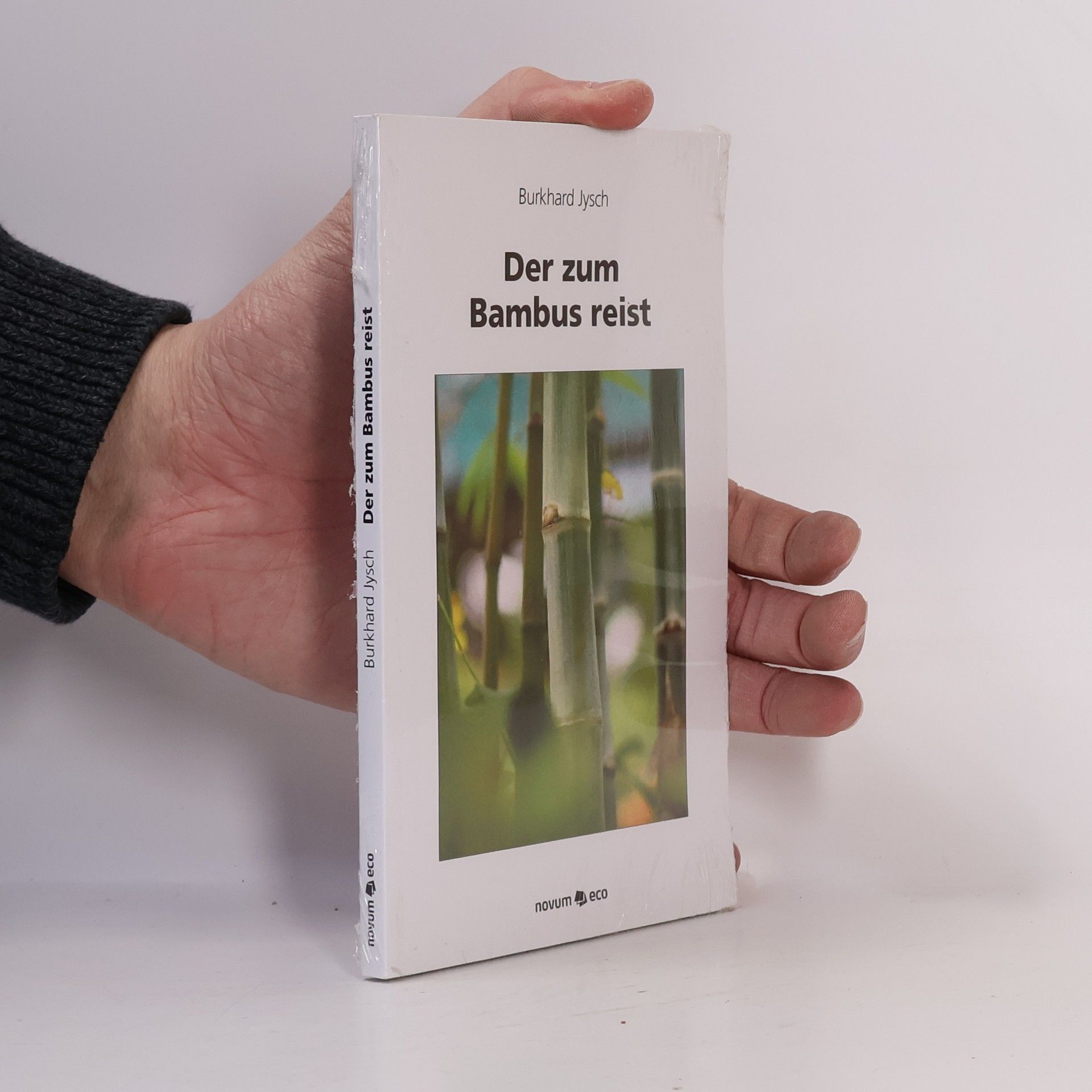 Burkhard Jysch Der zum Bambus reist