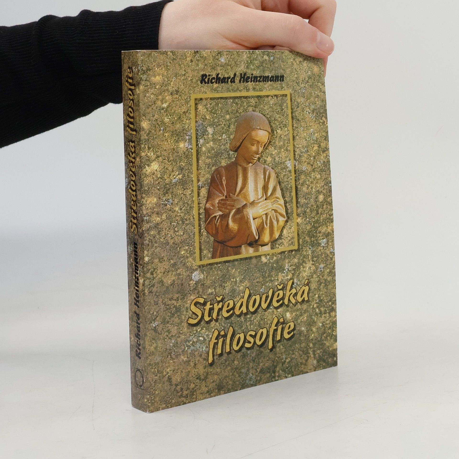 Richard Heinzmann Středověká filosofie