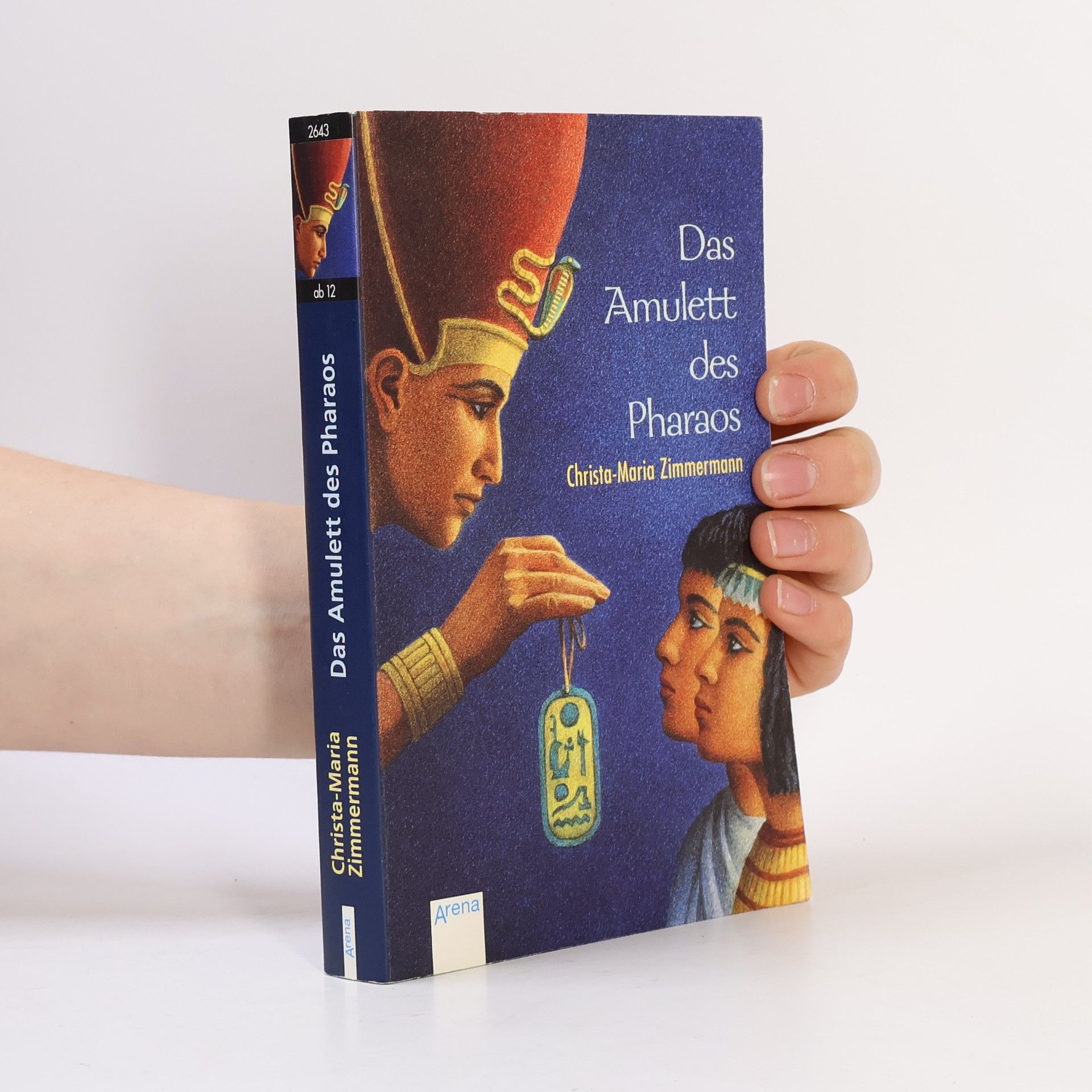 Das Amulett des Pharaos