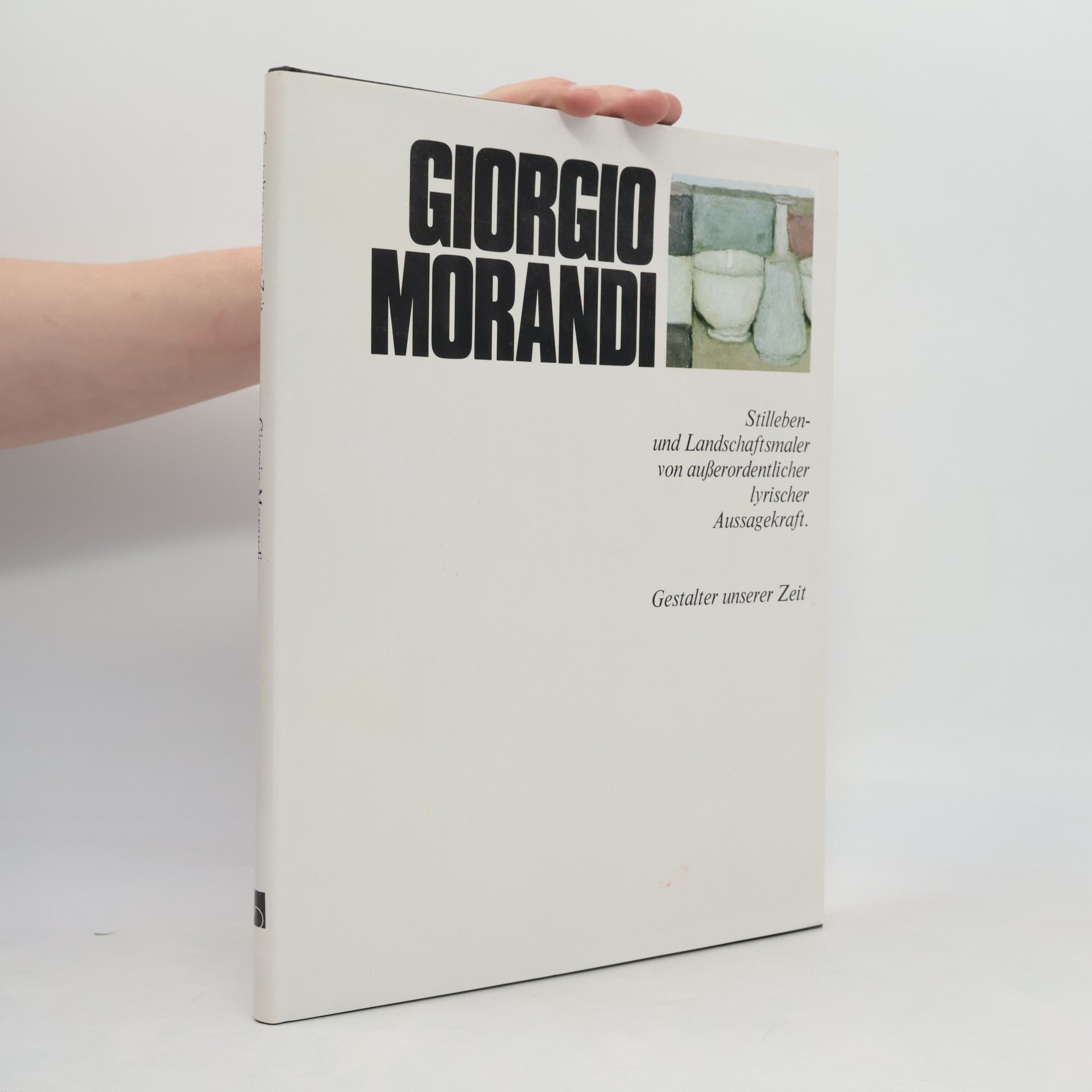 Guido Giuffré Giorgio Morandi