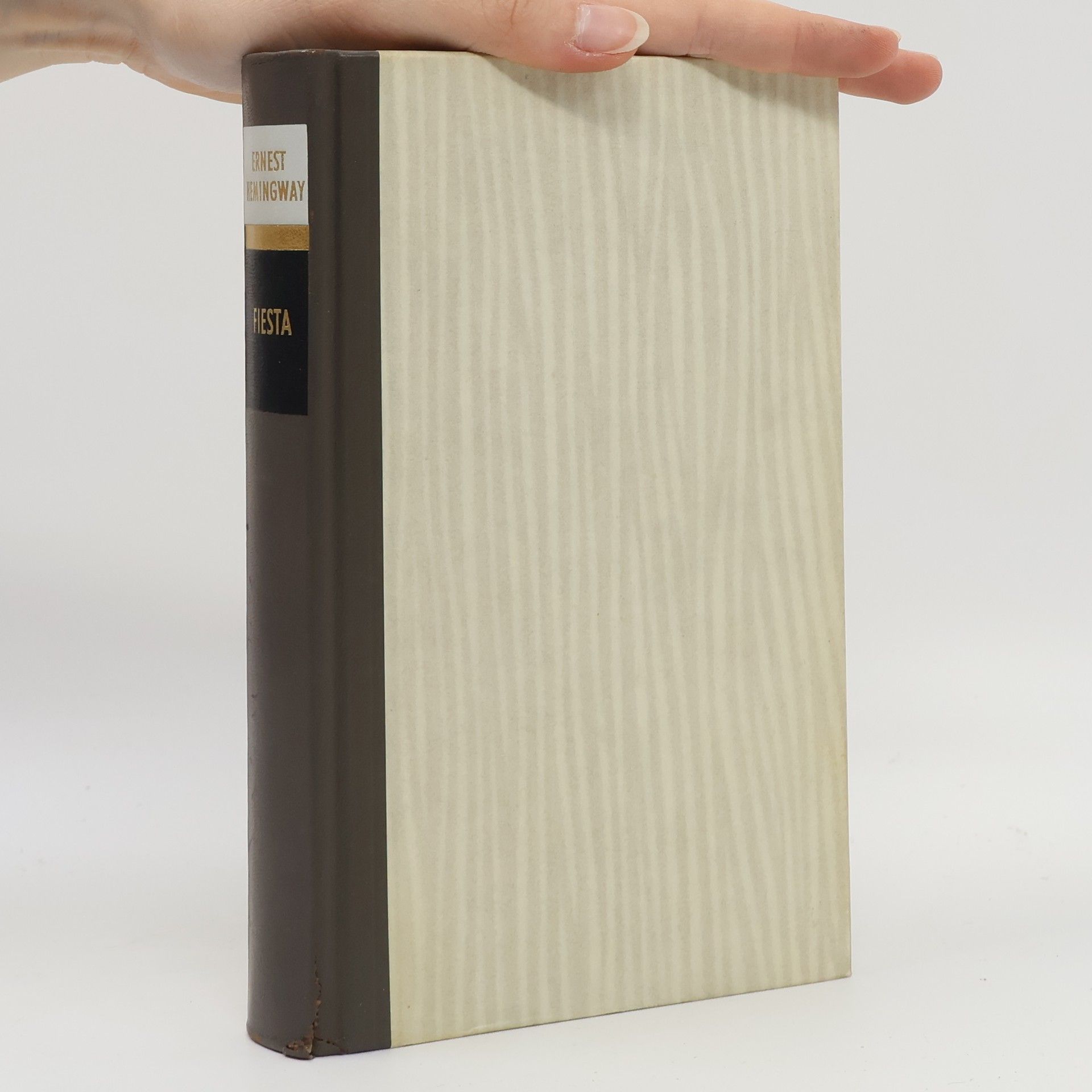 Ernest Hemingway Fiesta