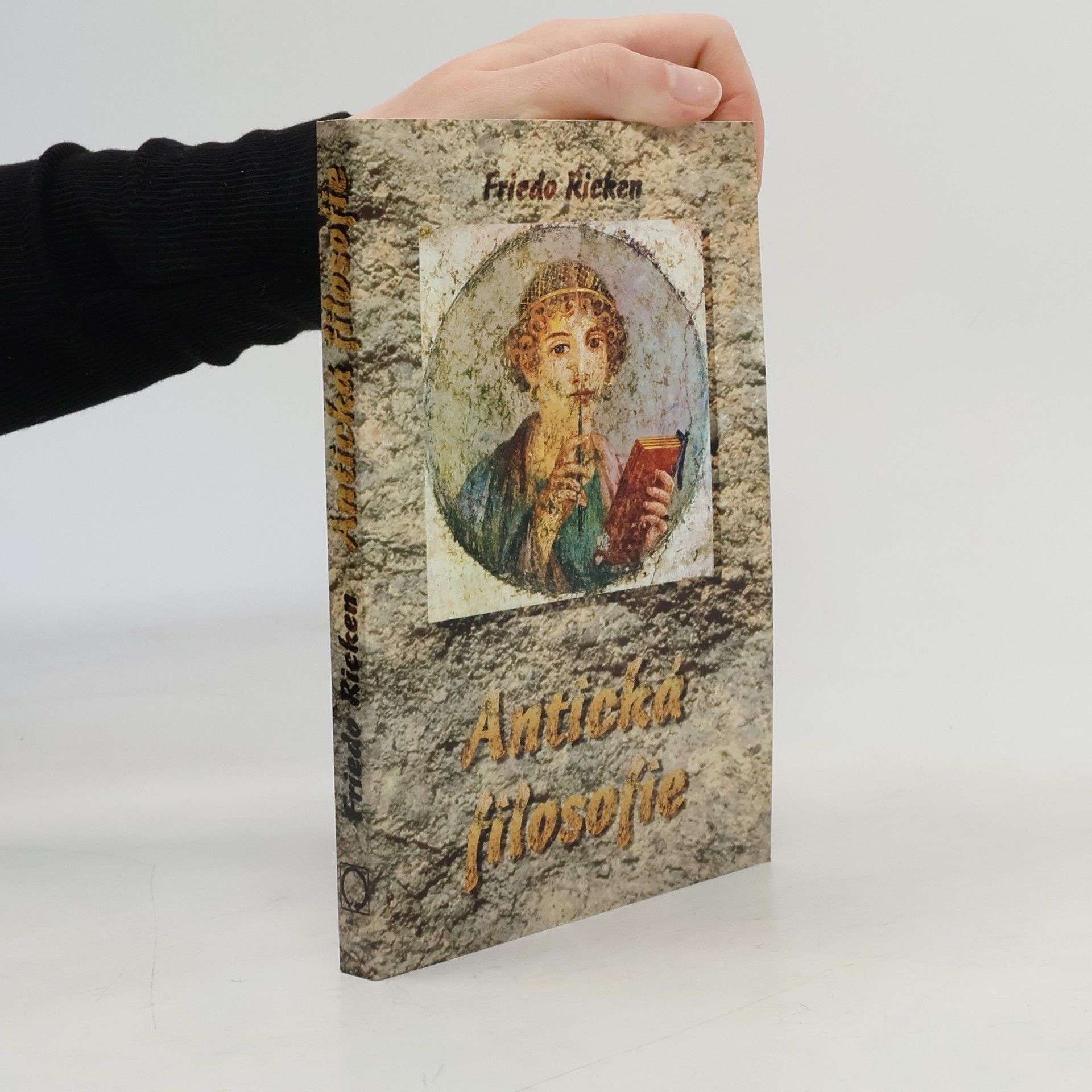 Friedo Ricken Antická filosofie