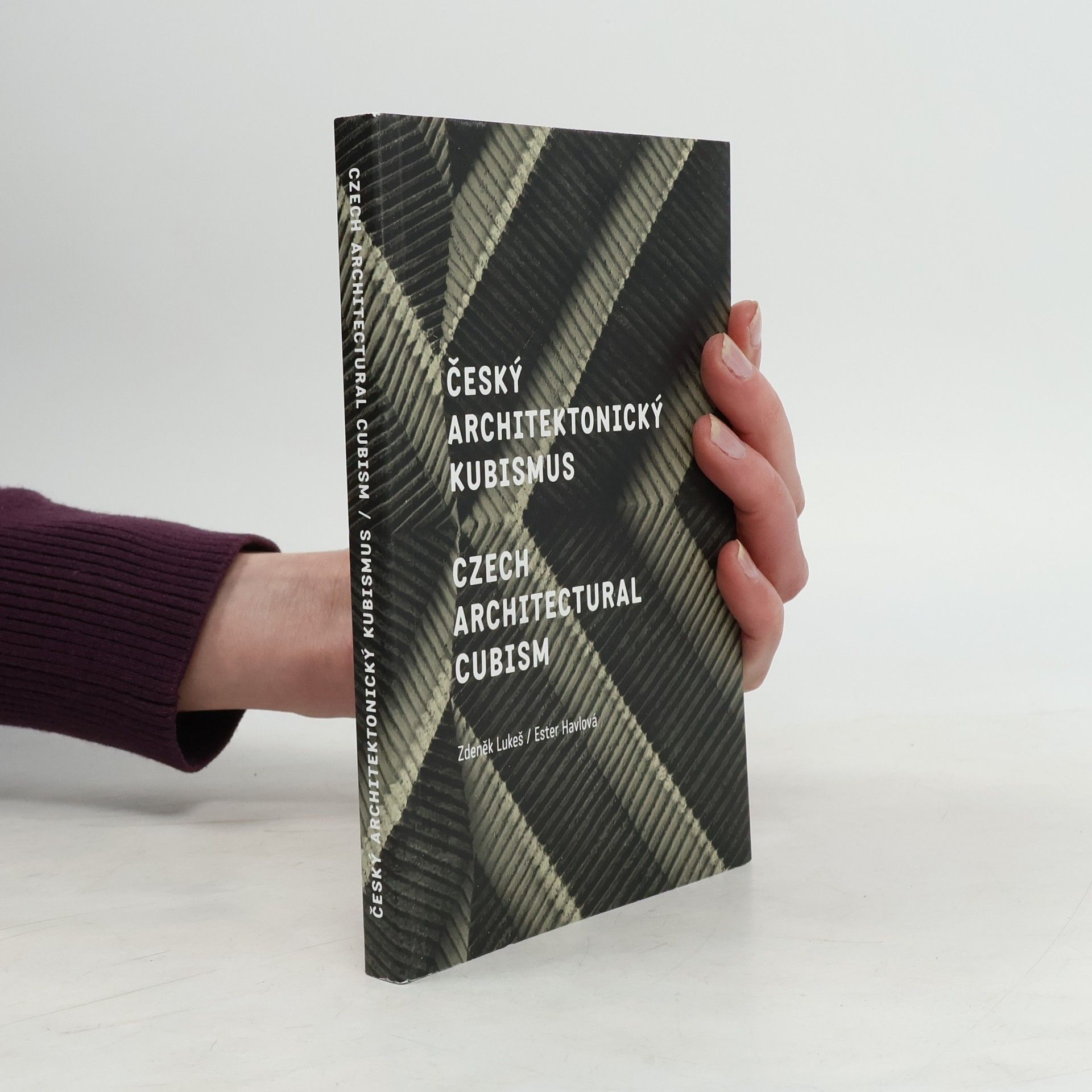 Zdeněk Lukeš Český architektonický kubismus / Czech architectural cubism