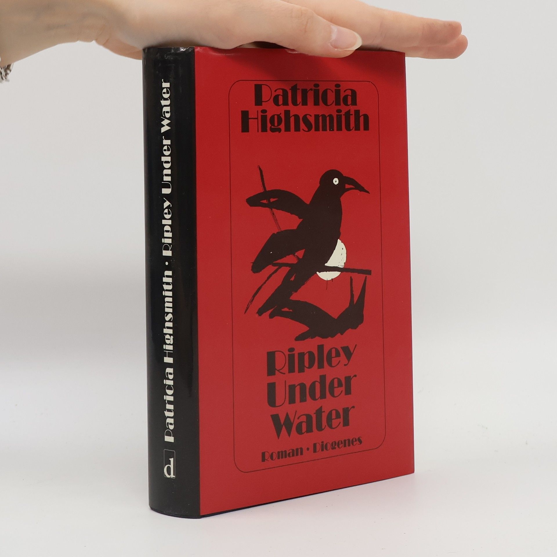 Patricia Highsmith Ripley Under Water