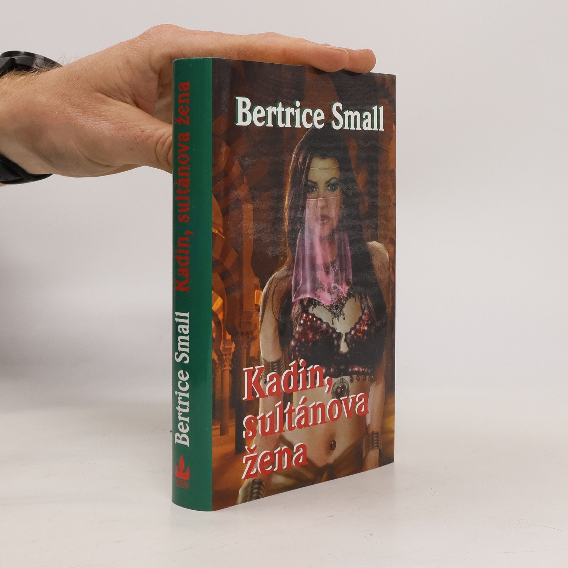 Bertrice Small Kadin, sultánova žena