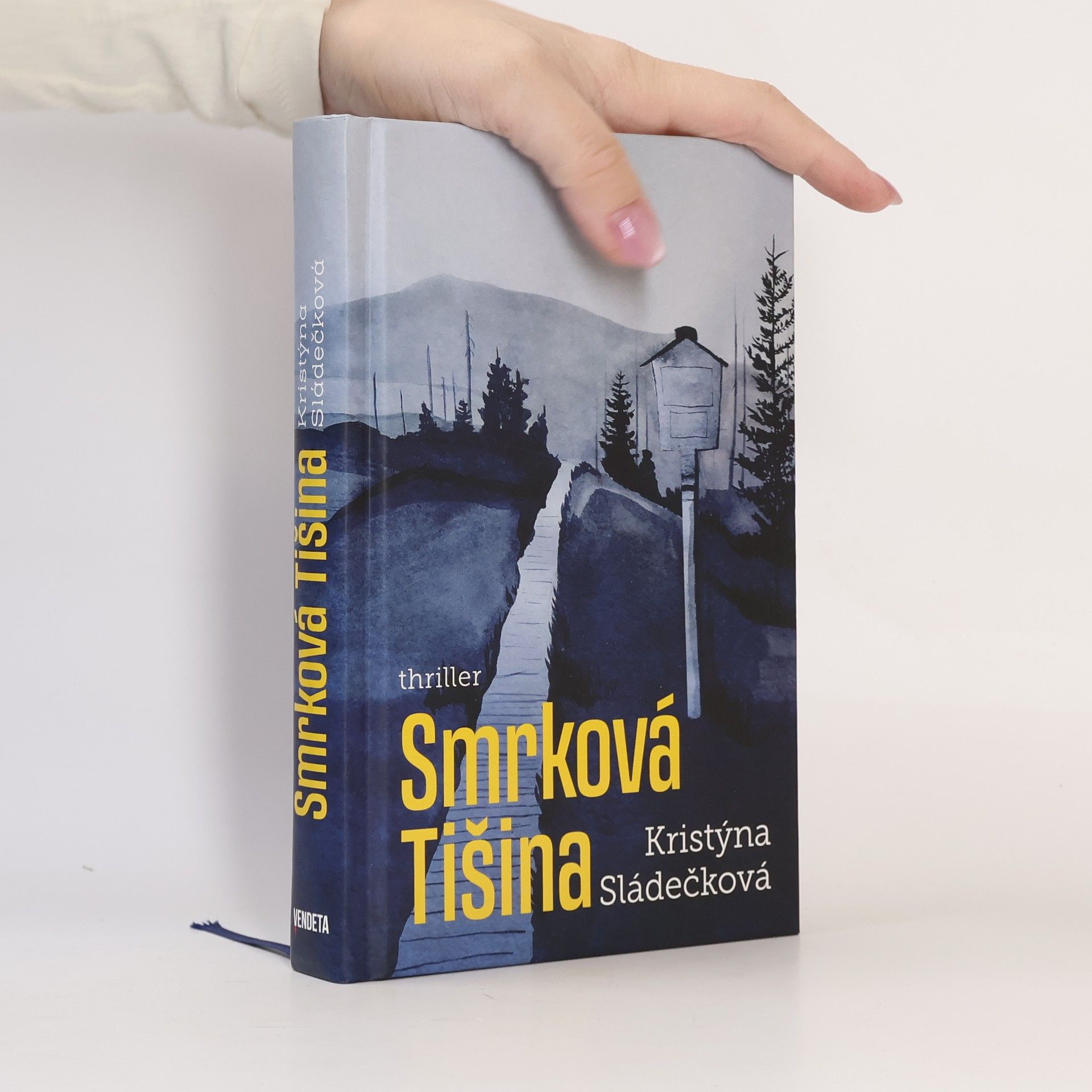 Kristýna Sládečková Smrková Tišina