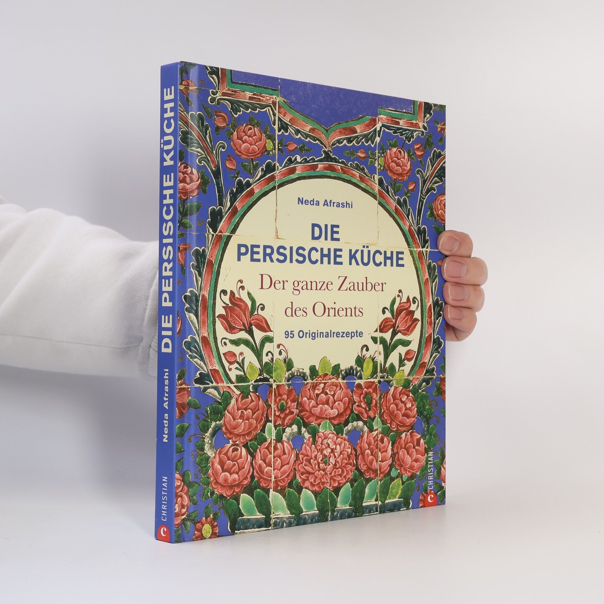 Neda Afrashi Die persische Küche