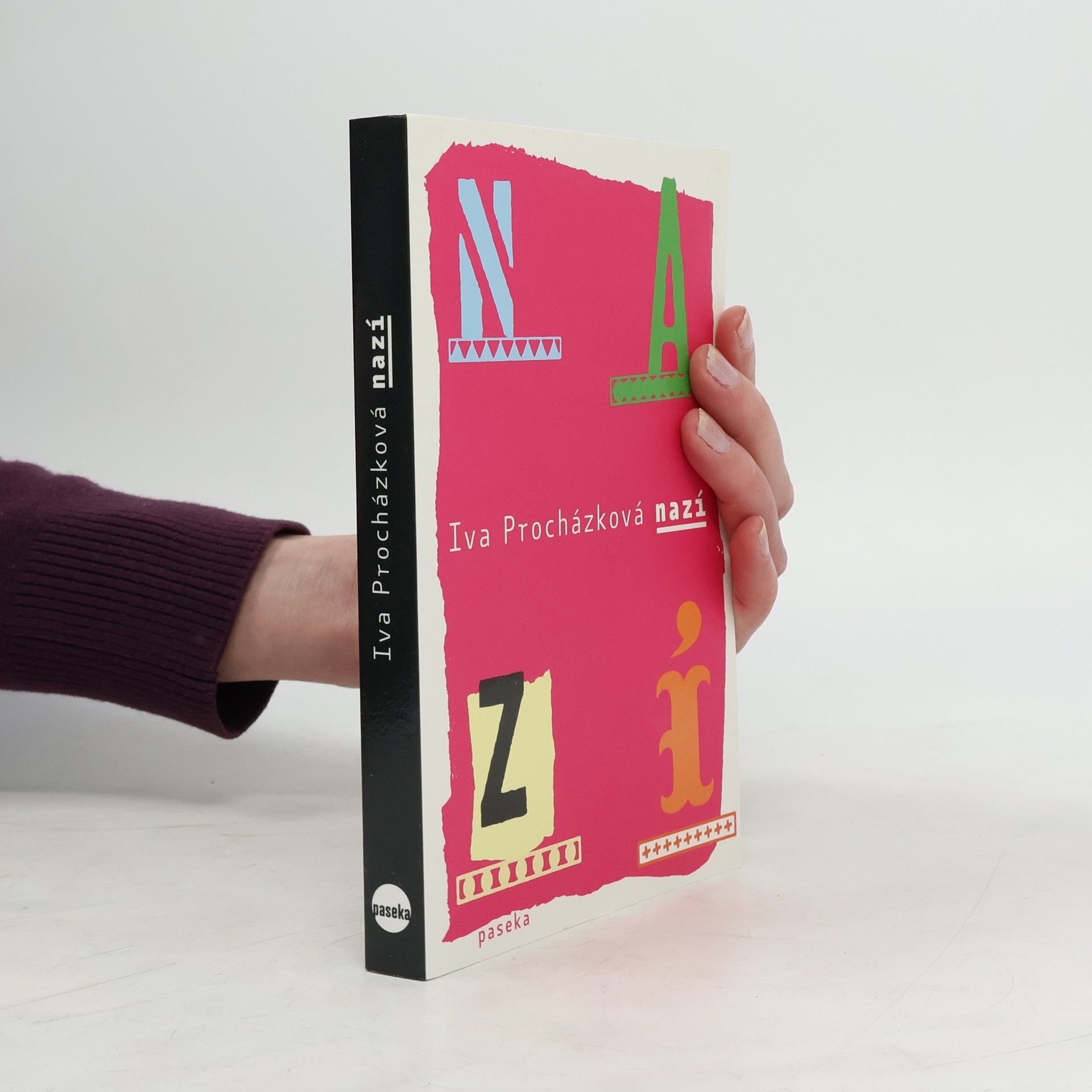 Iva Procházková Nazí