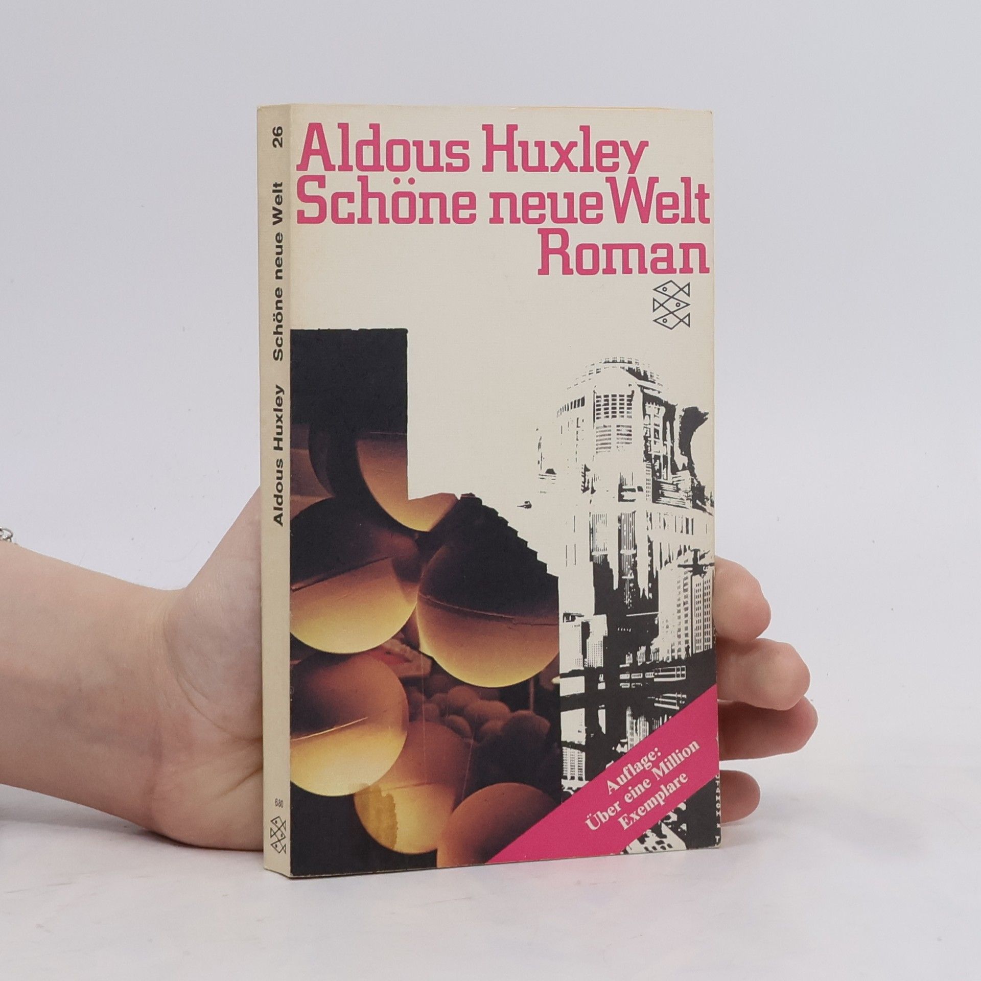 Aldous Huxley Schöne neue Welt