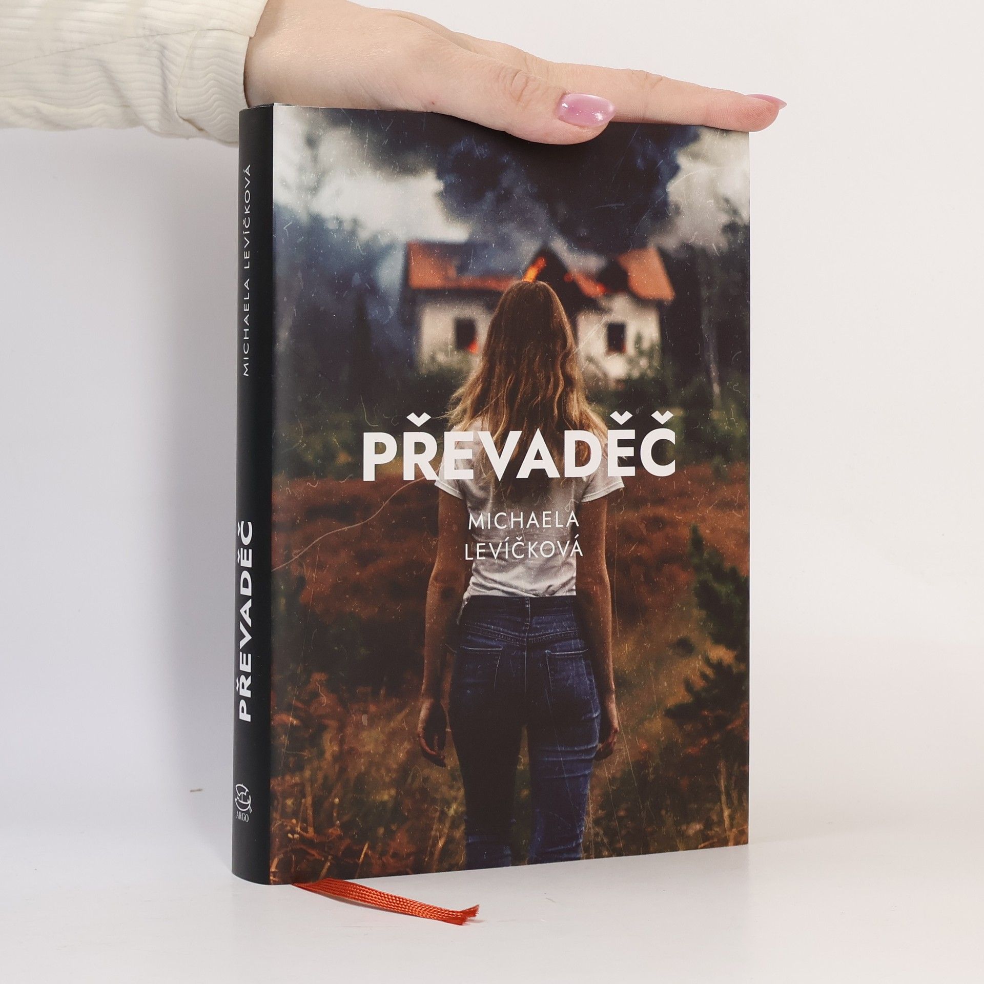 Michaela Levíčková Převaděč