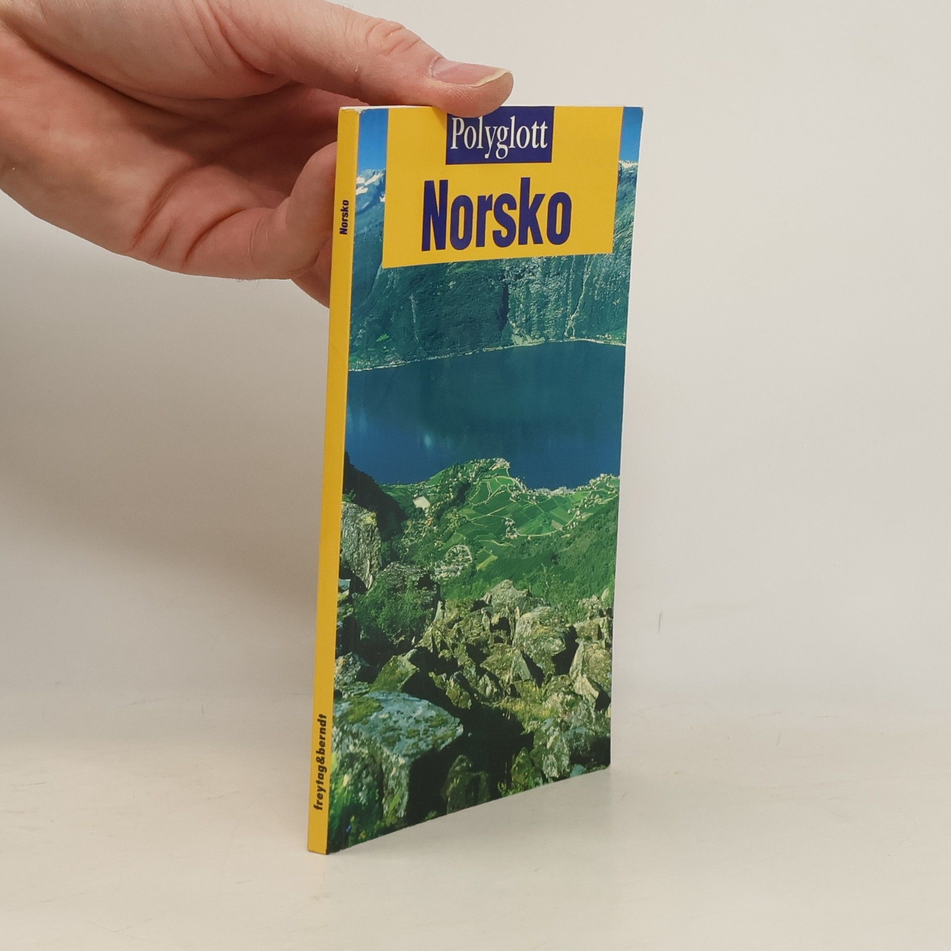 Jens-Uwe Kumpch Norsko