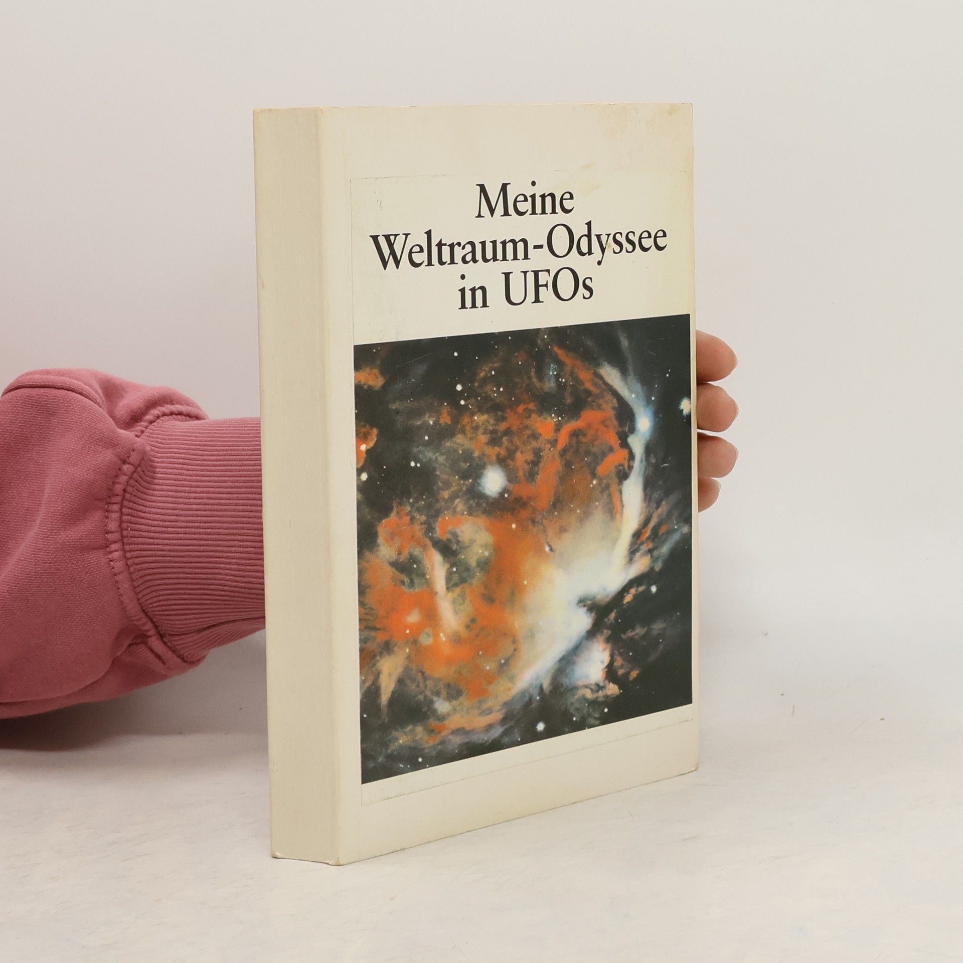 Oscar Magocsi Meine Weltraum-Odyssee in UFOs