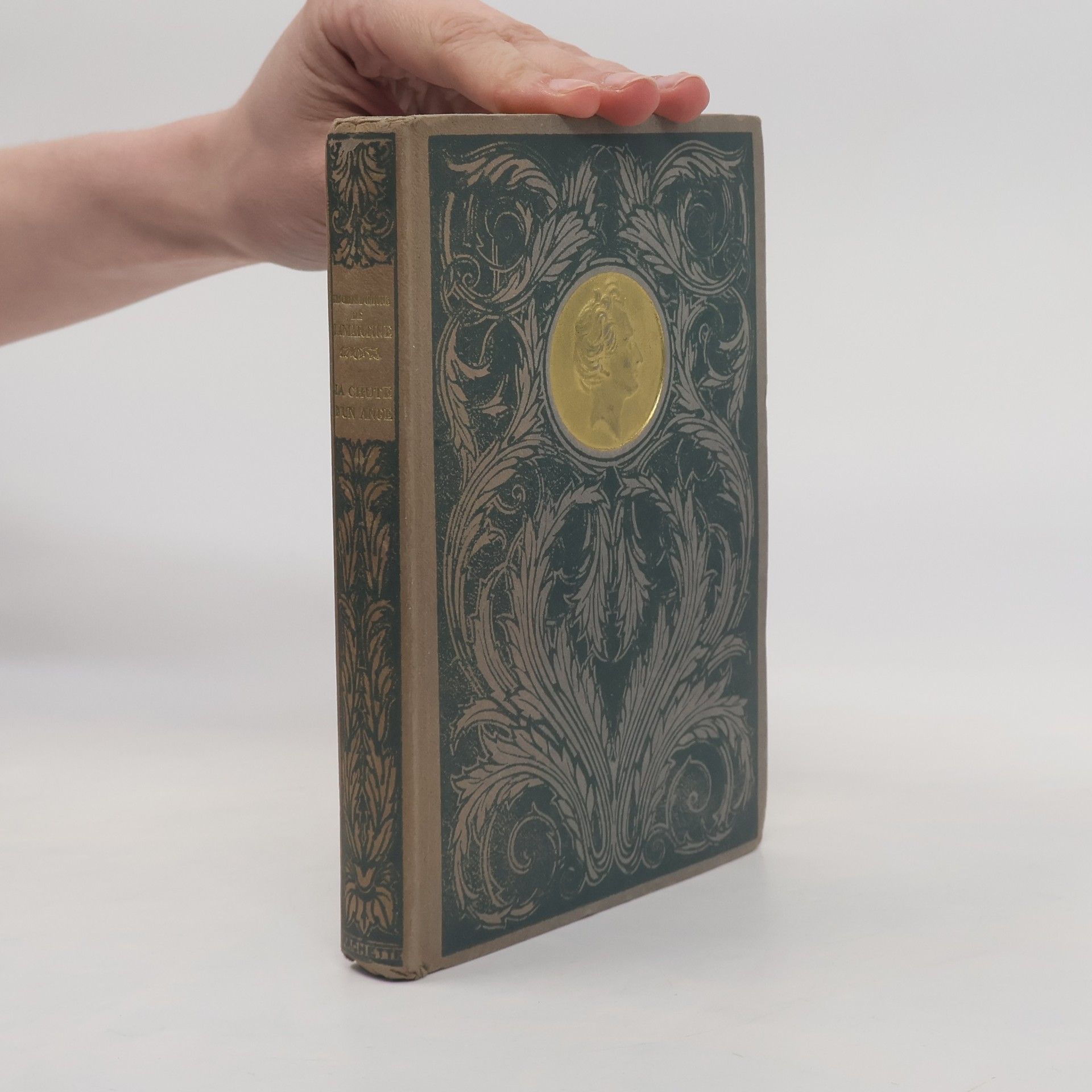 Autorenkollektiv La Chute d'un Ange