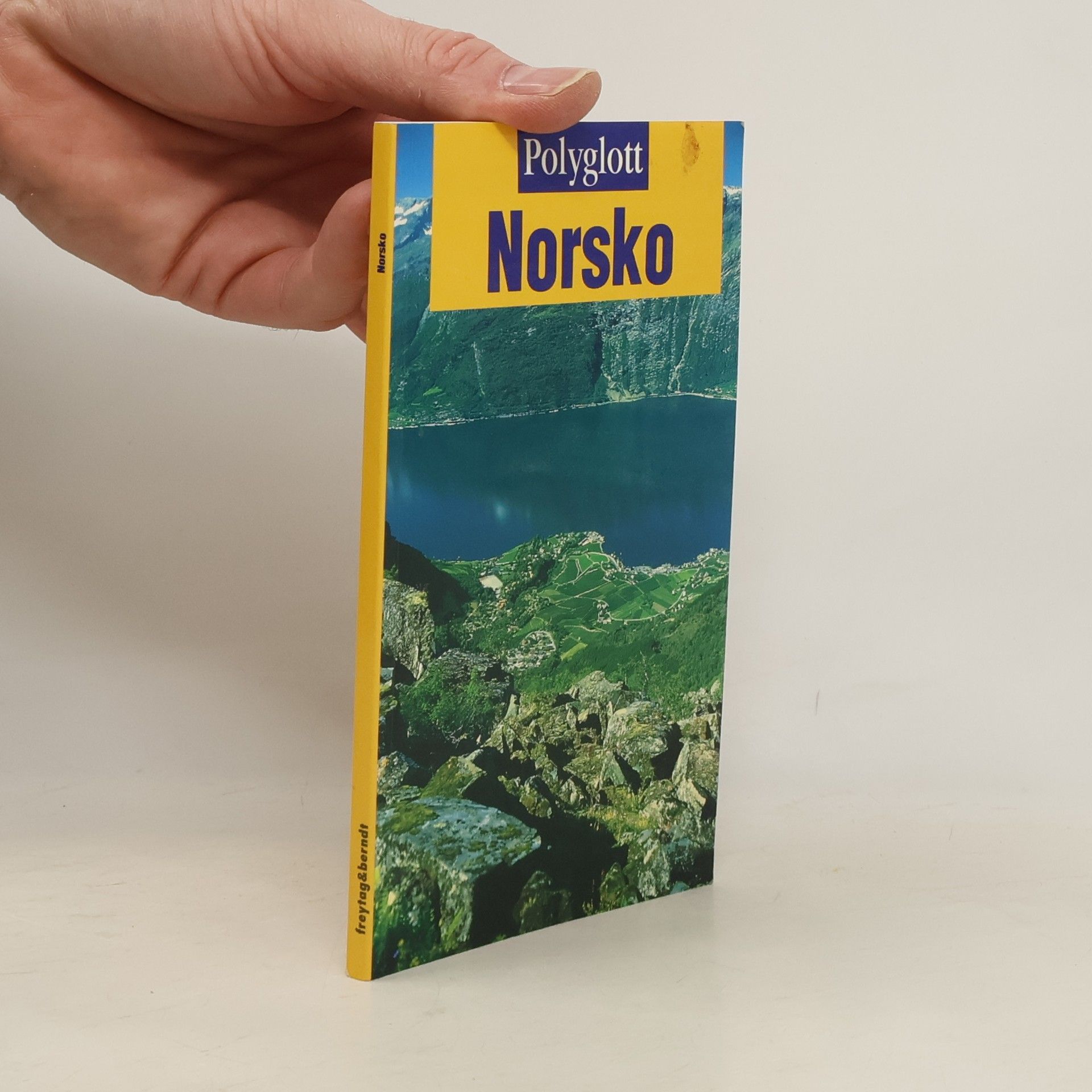 Jens-Uwe Kumpch Norsko