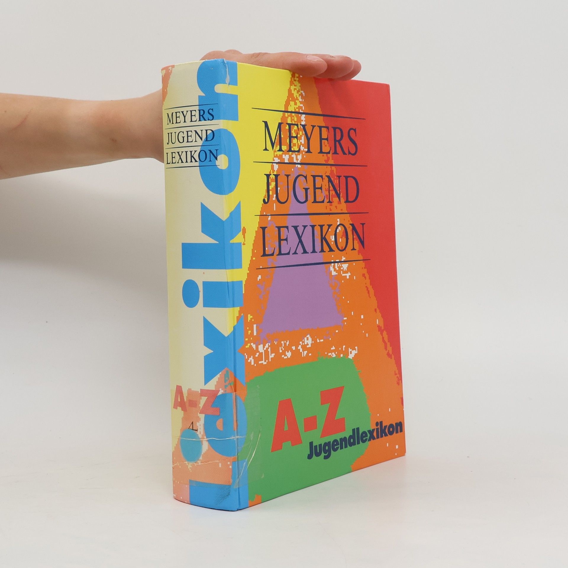 Meyers Jugend-Lexikon