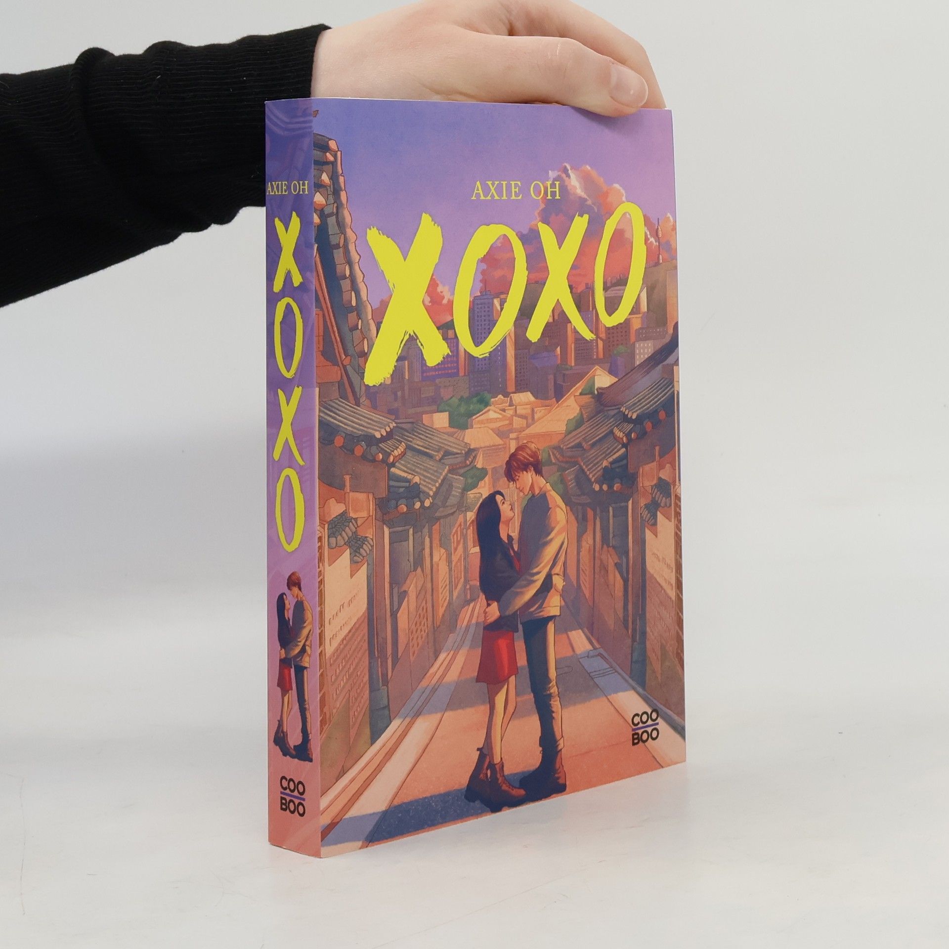 Axie Oh XOXO