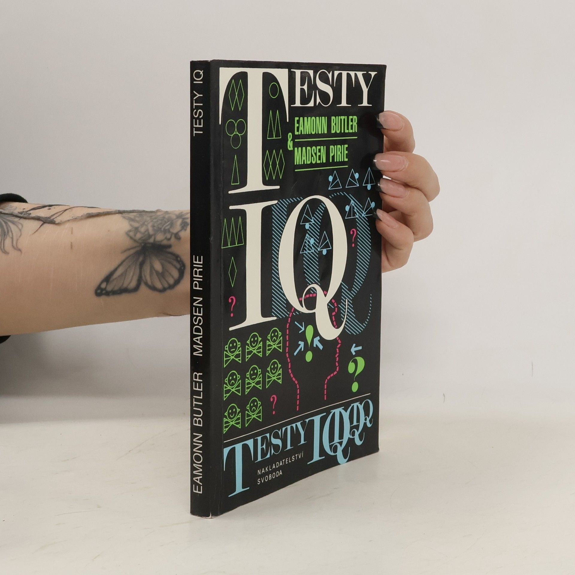 Eamonn Butler Testy IQ