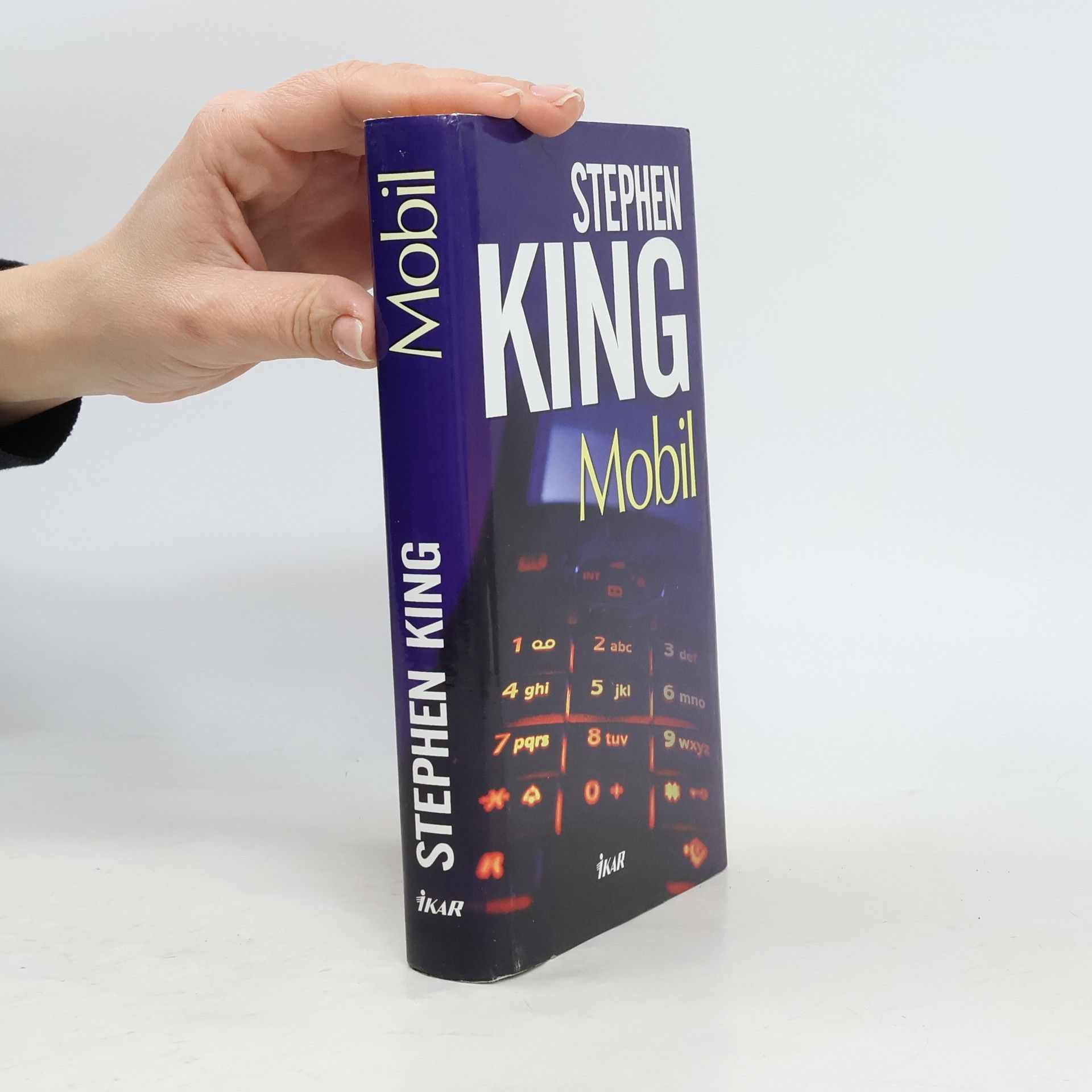 Stephen King Mobil