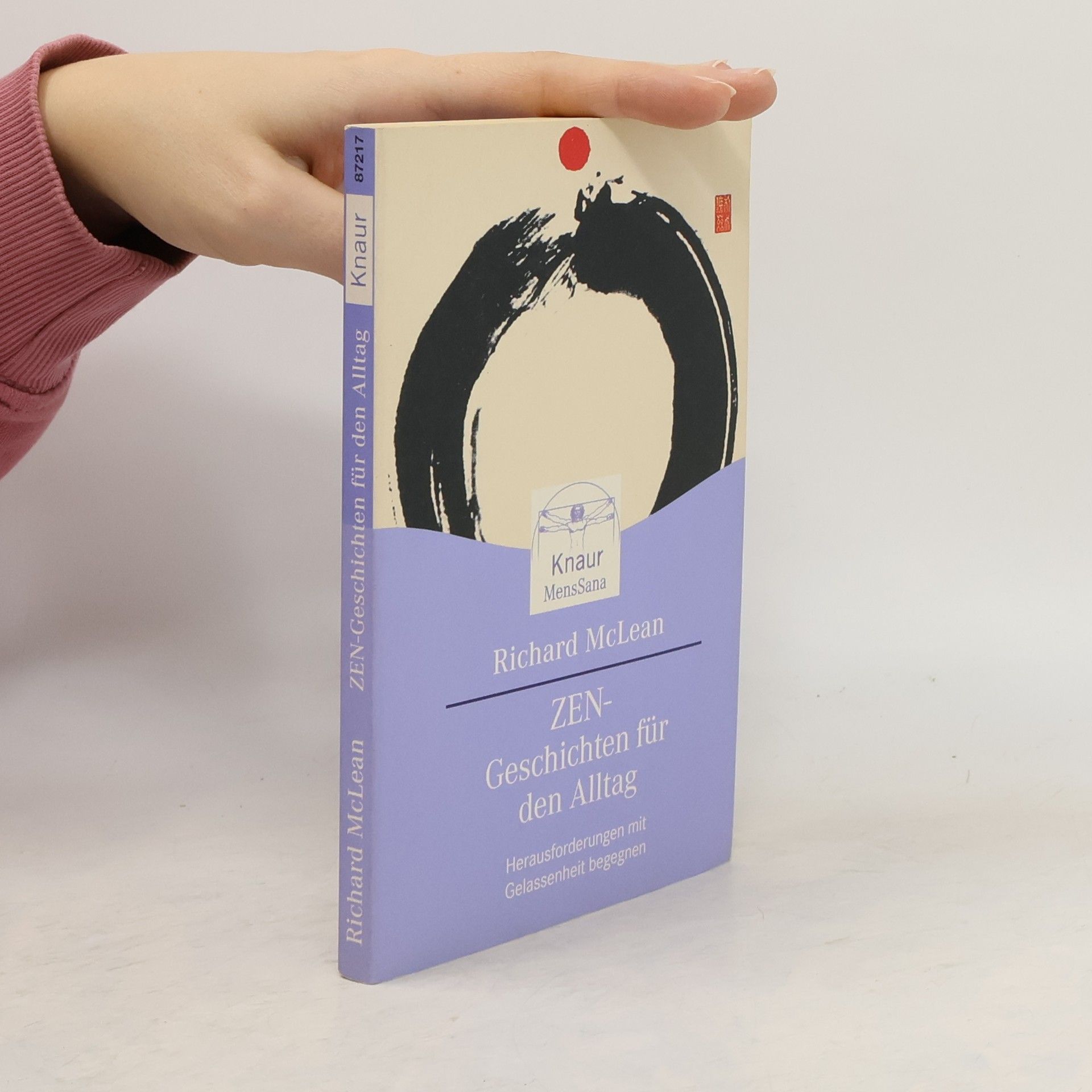 Richard McLean Zen-Geschichten für den Alltag