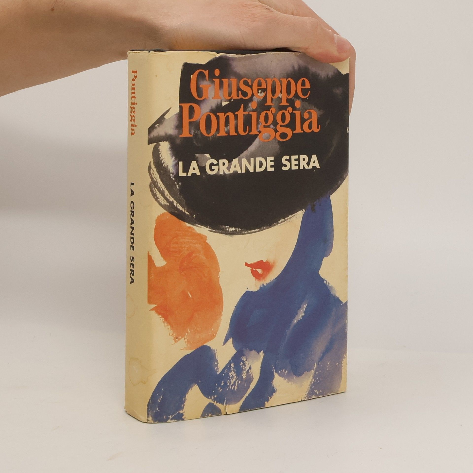 Giuseppe Pontiggia La grande sera