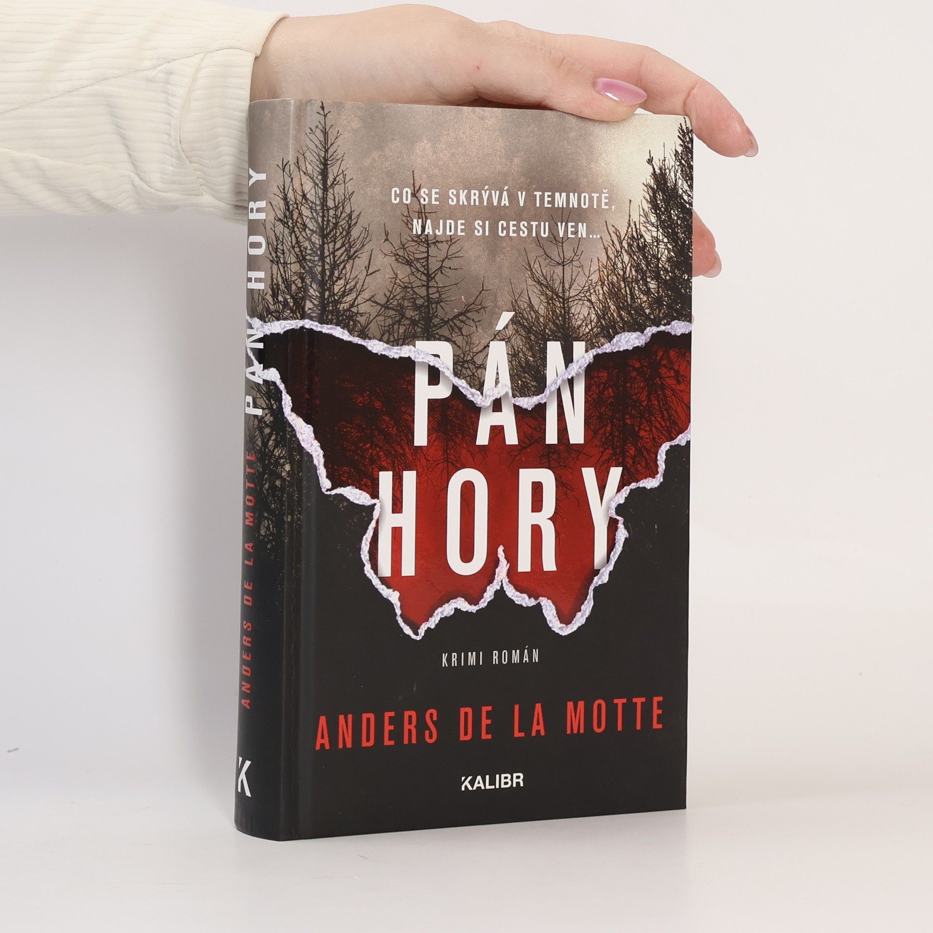 Anders De la Motte Pán hory