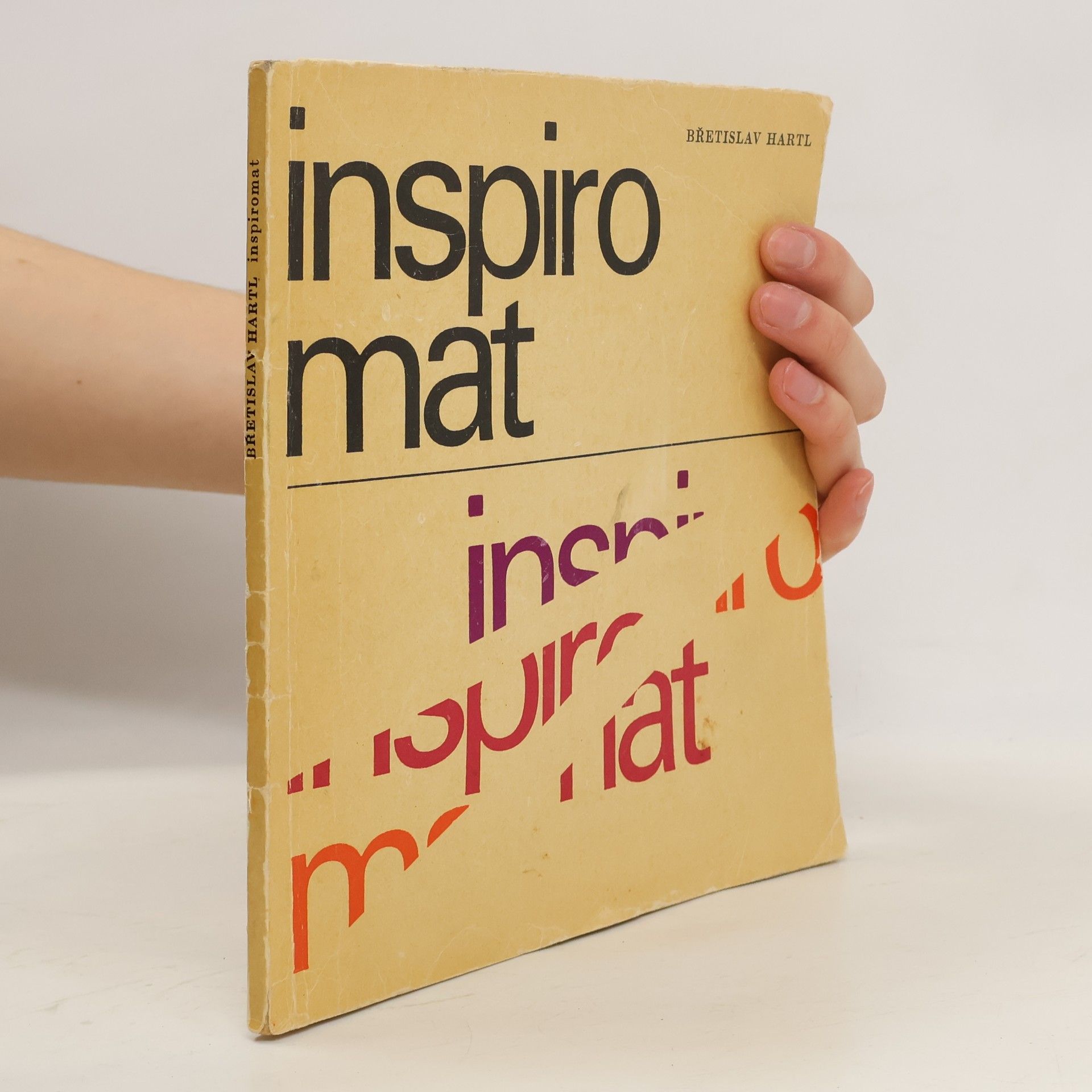 Břetislav Hartl Inspiromat
