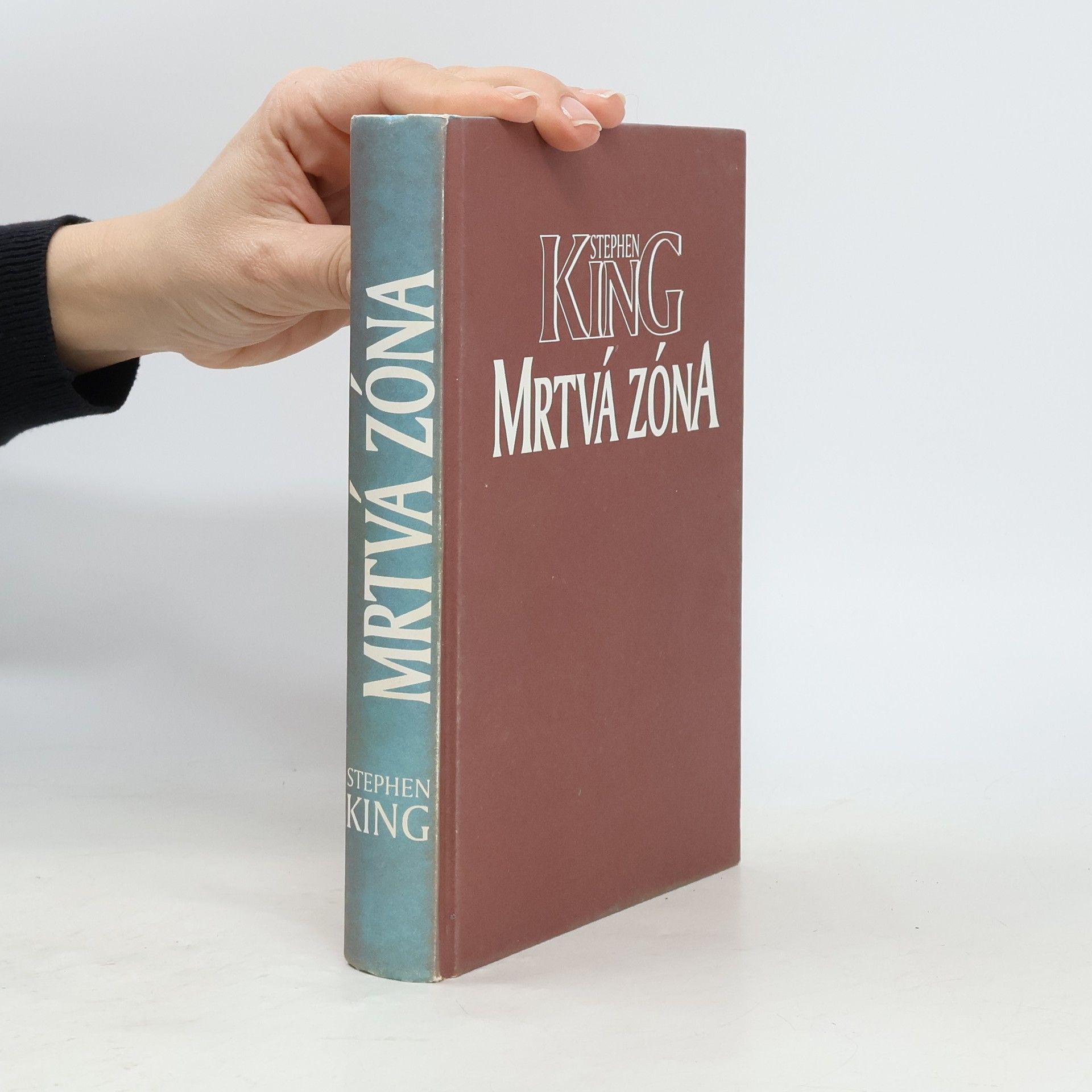 Stephen King Mrtvá zóna