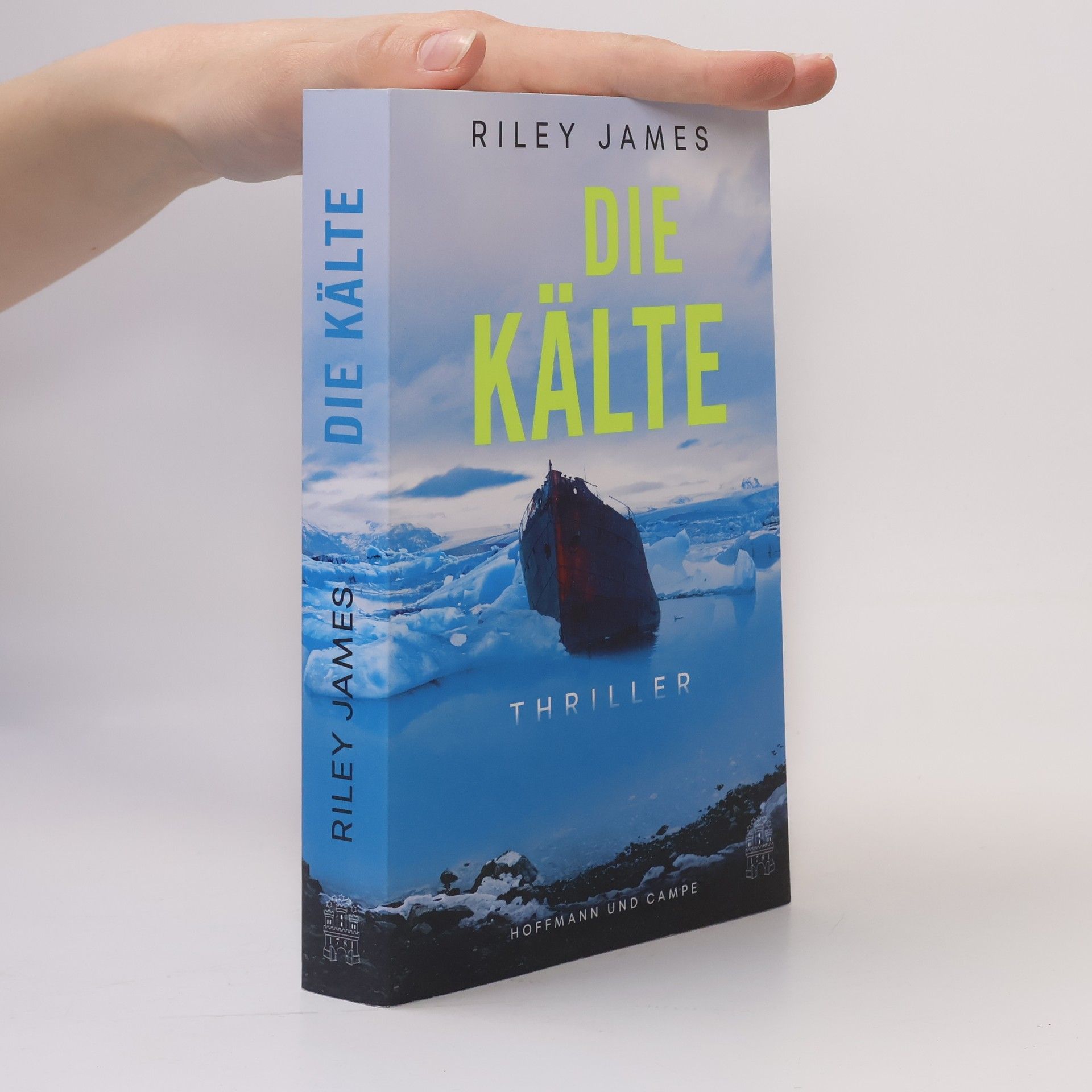 Riley James Die Kälte