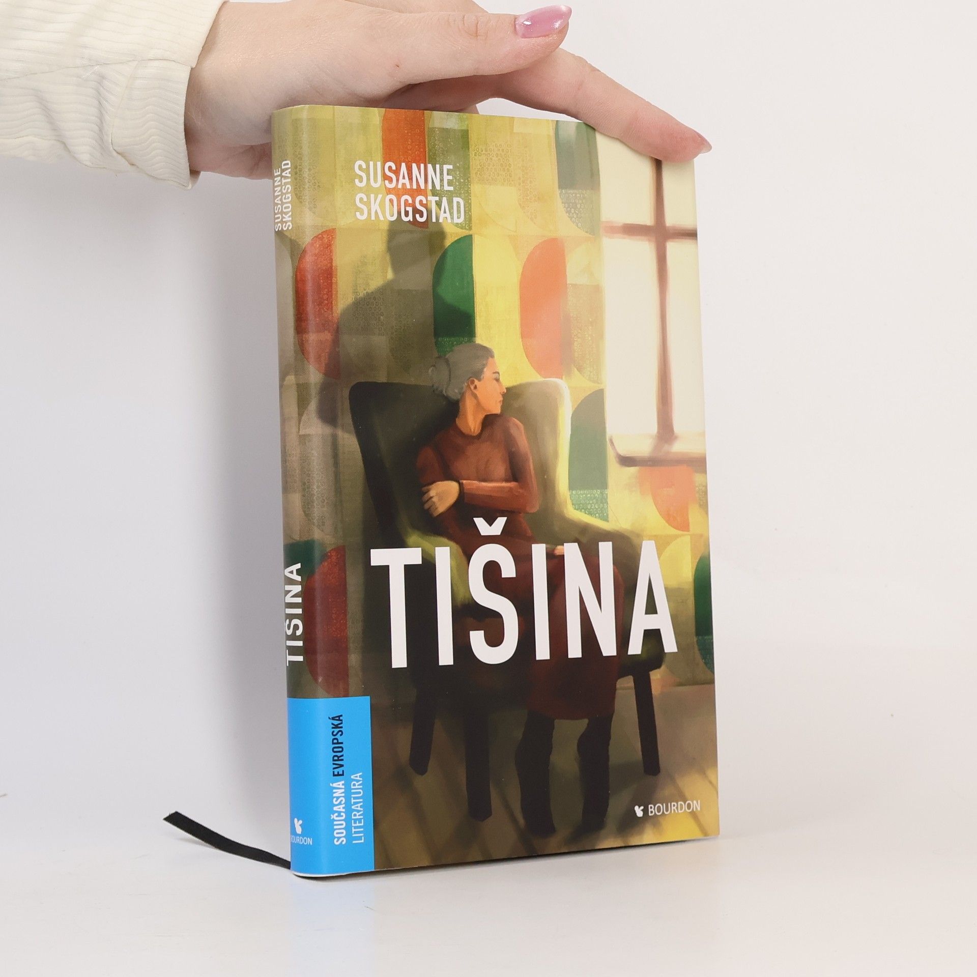 Susanne Skogstad Tišina