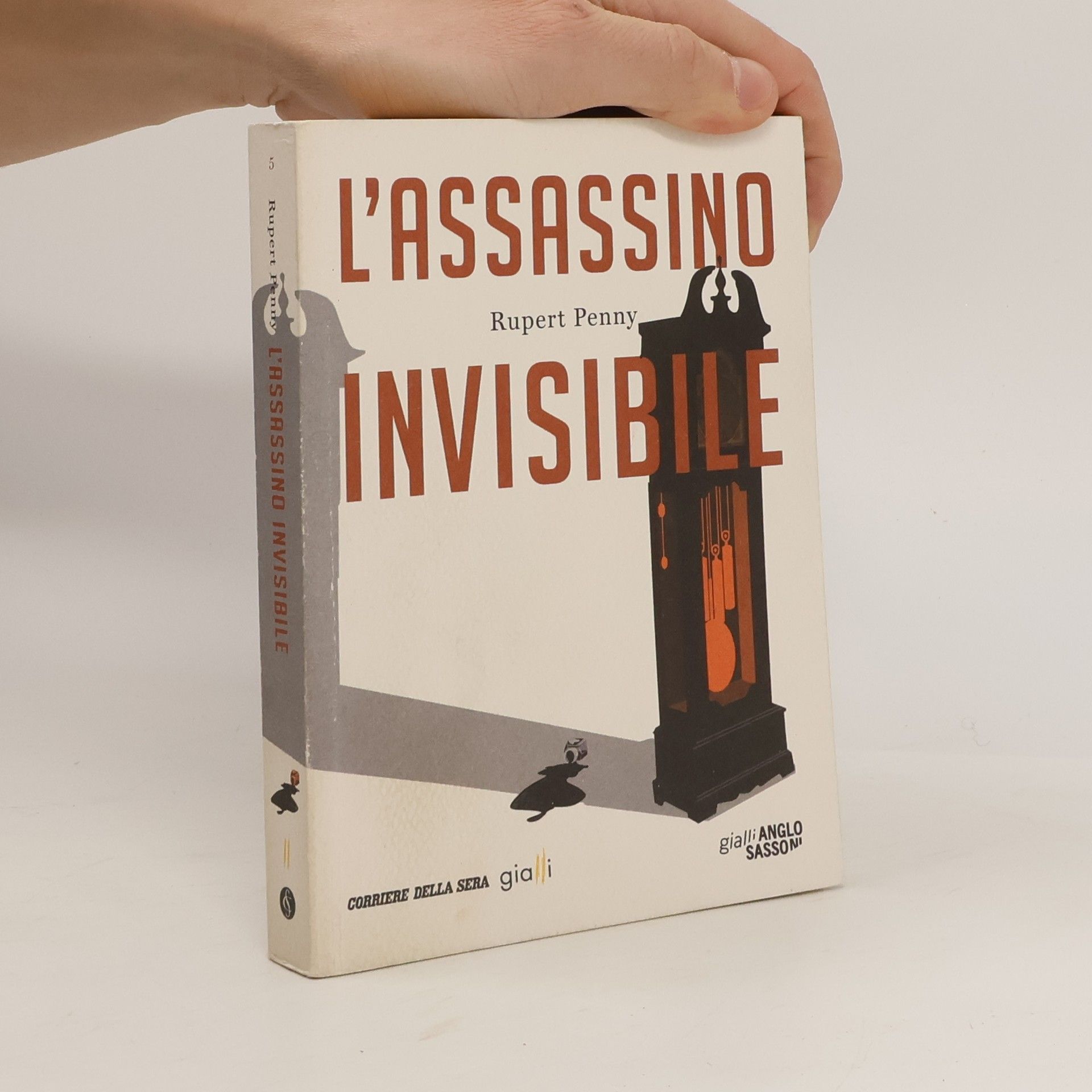 Rupert Penny L'assassino invisibile