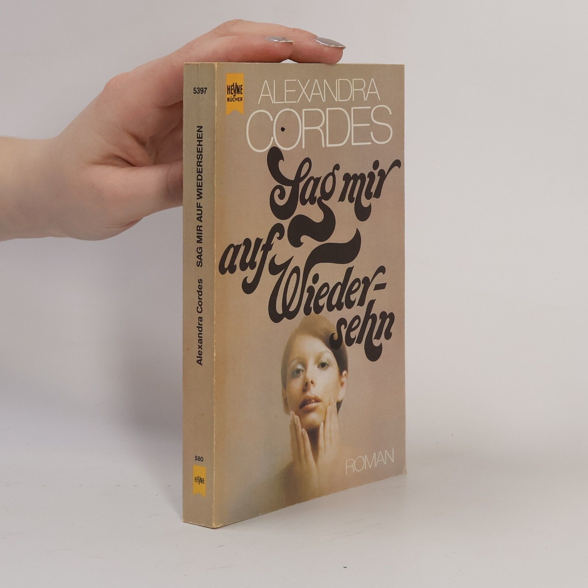 Sag mir auf Wiedersehen