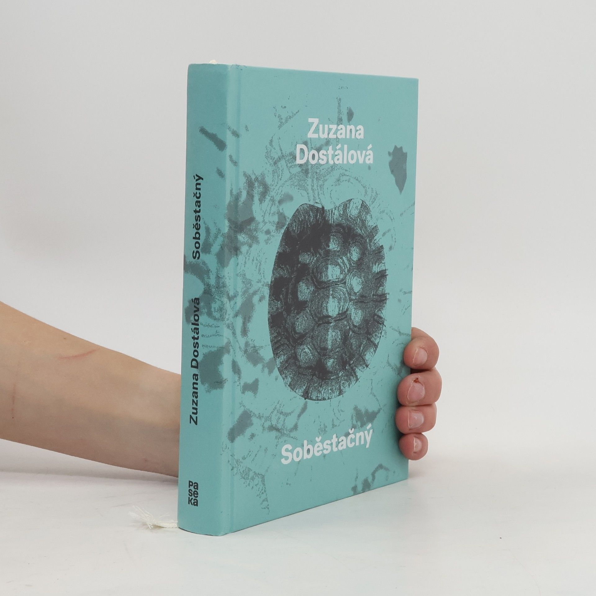 Zuzana Dostálová Soběstačný