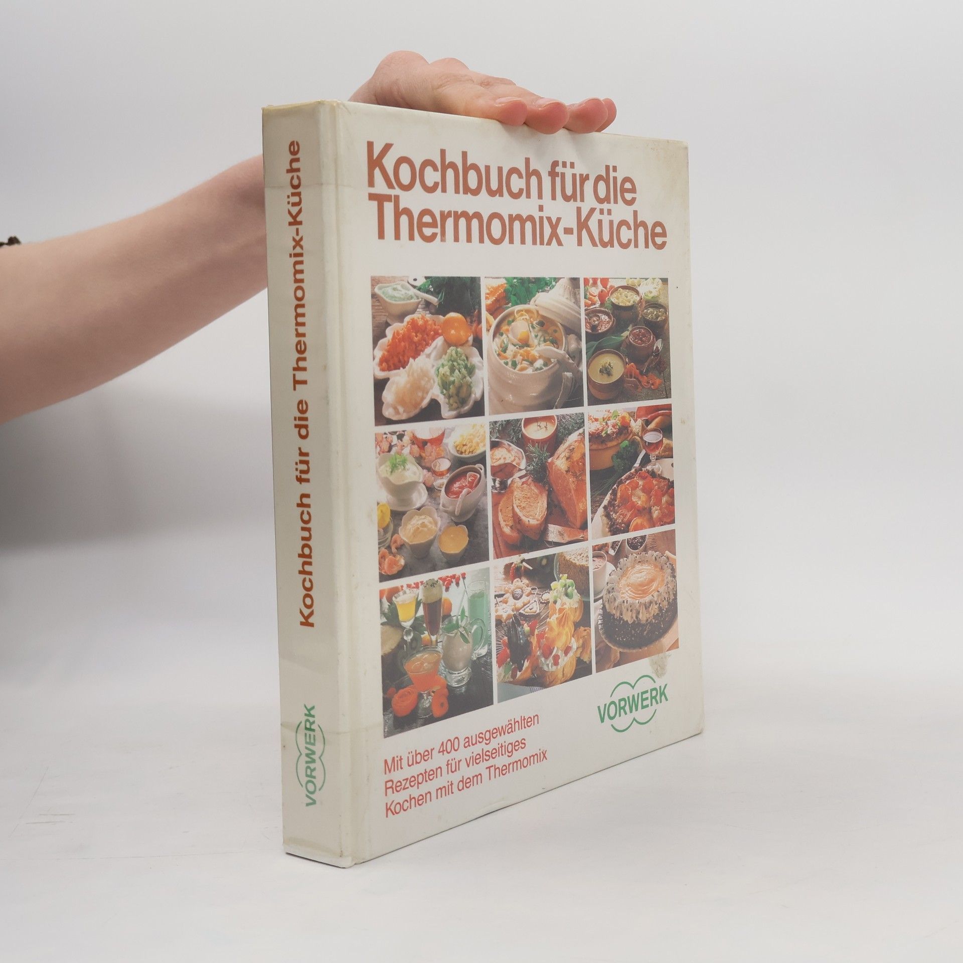 Autorenkollektiv Kochbuch für die Thermomix-Küche
